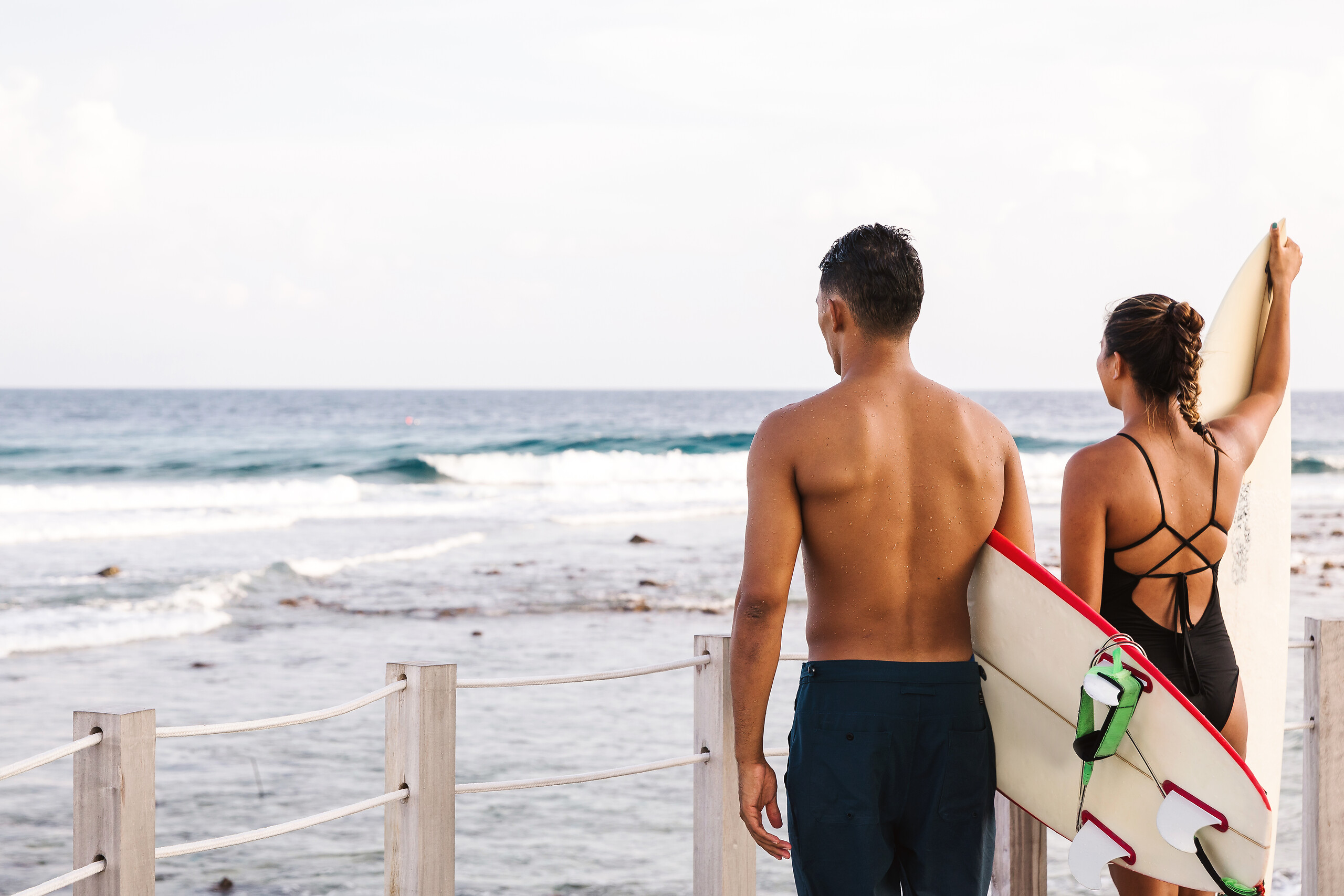 Surfing - 1 outing package