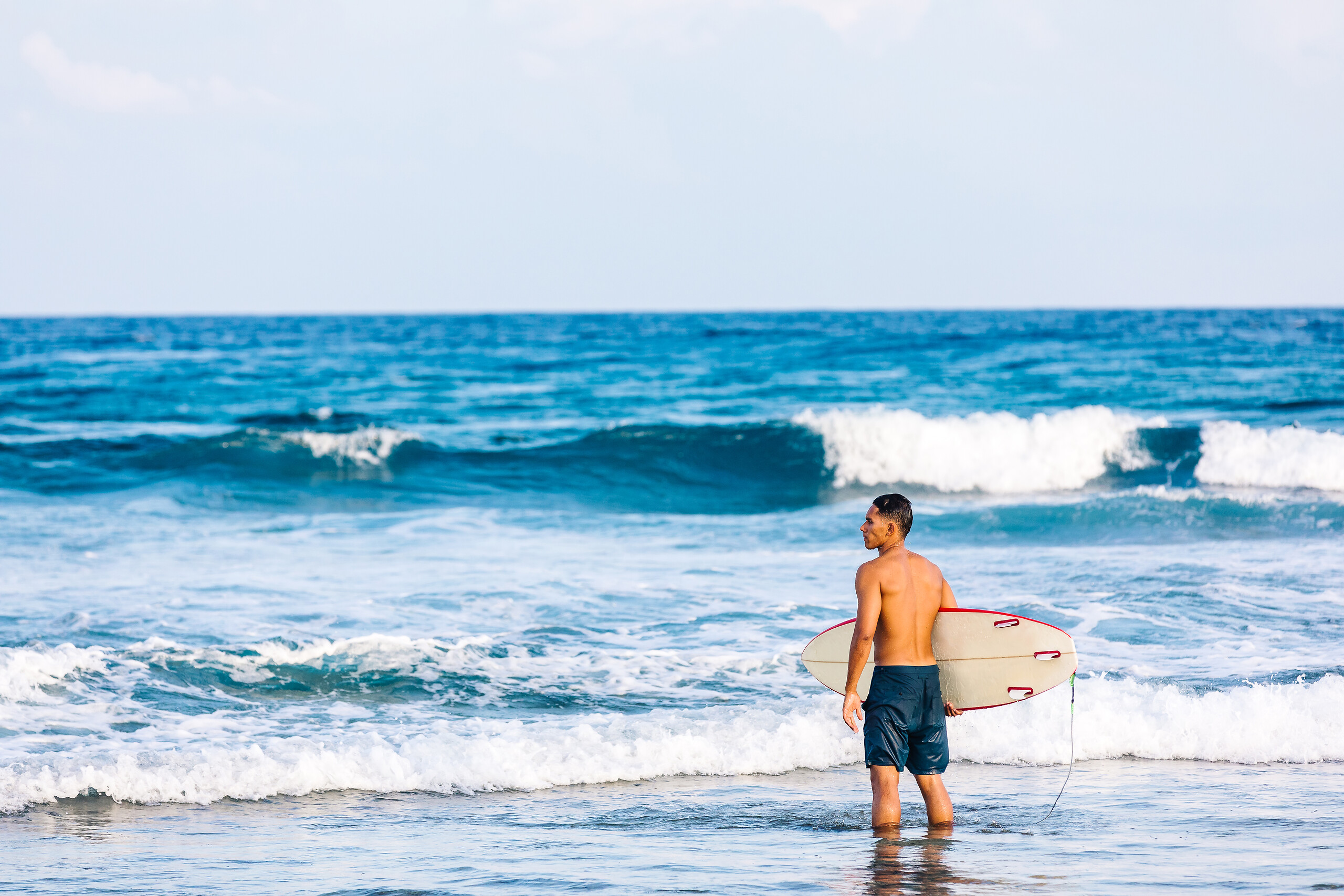Surfing - 4 outings package