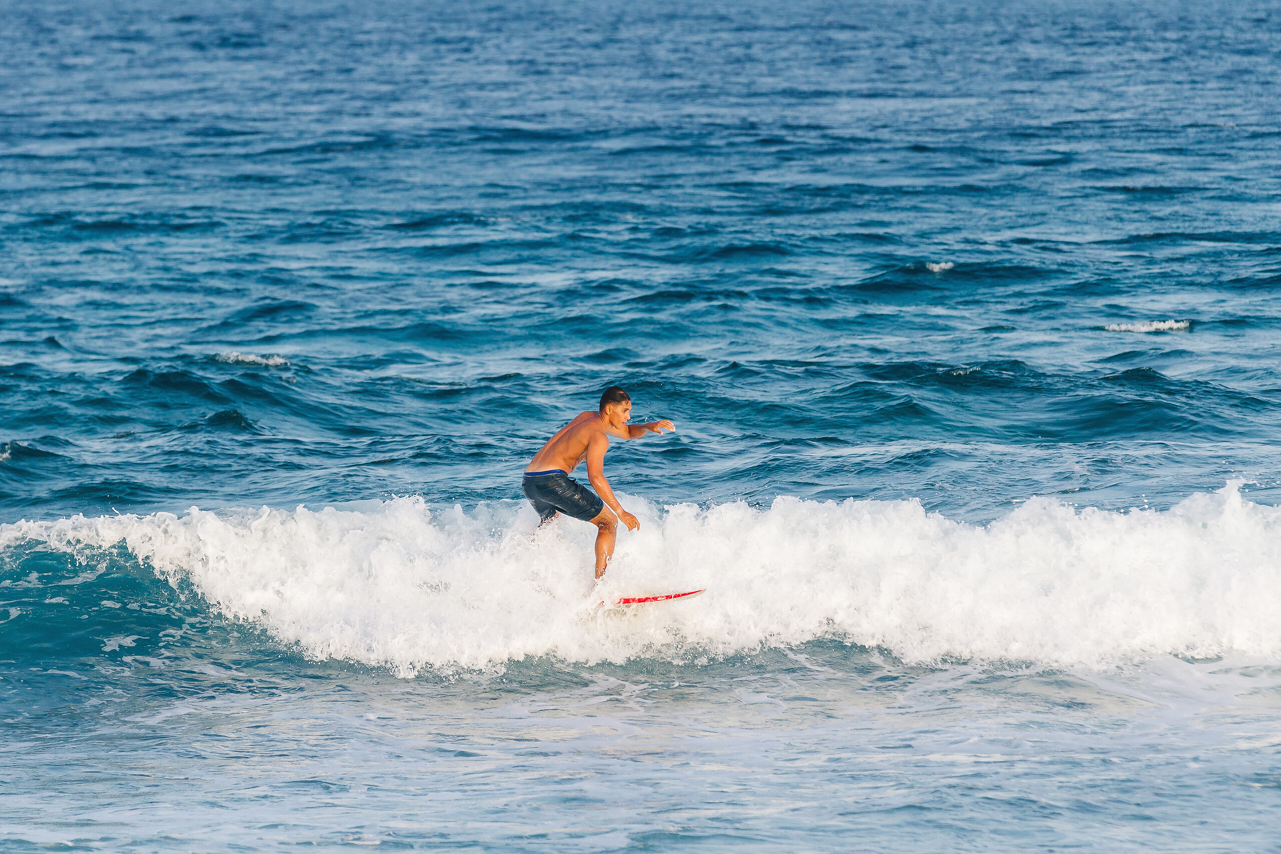 Surfing - 6 outings package