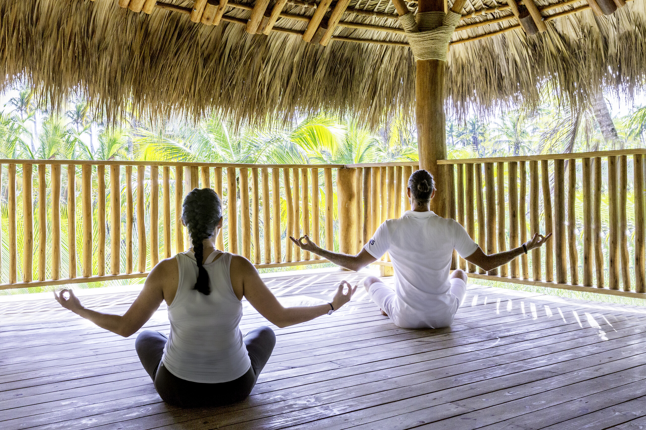 Restorative Yoga by Jonah Kest
