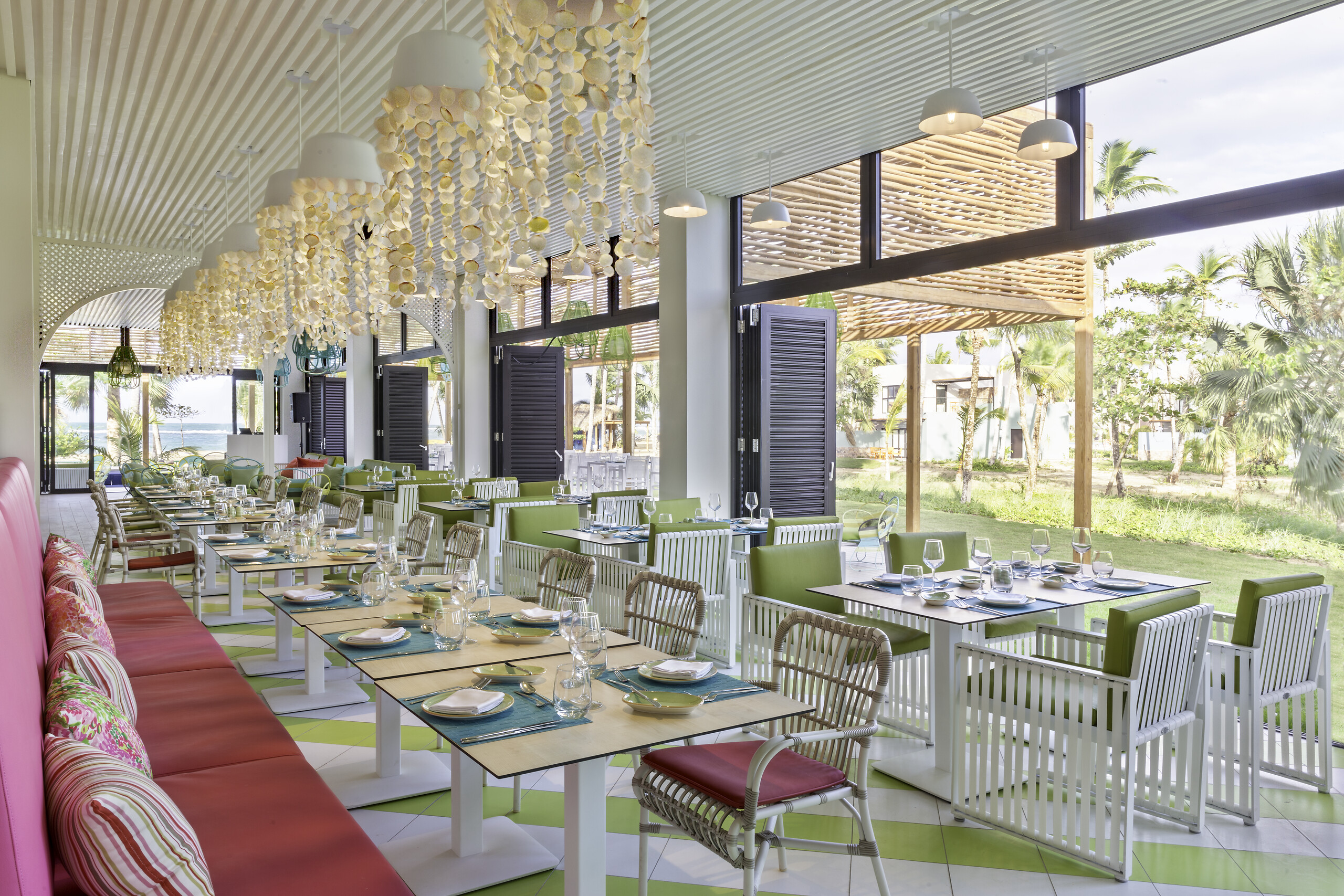 Coco Plum Beach Lounge