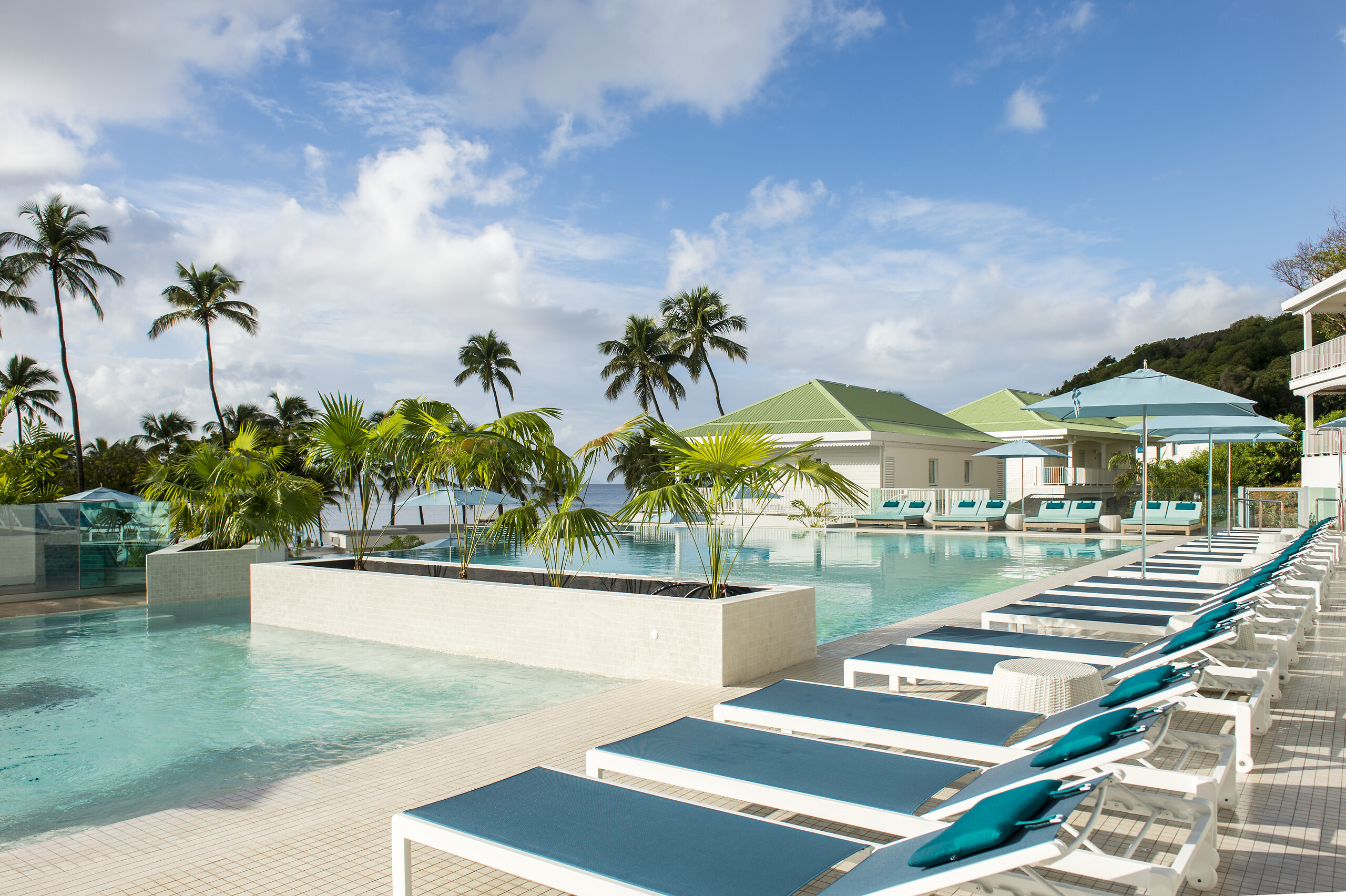 Piscine Zen