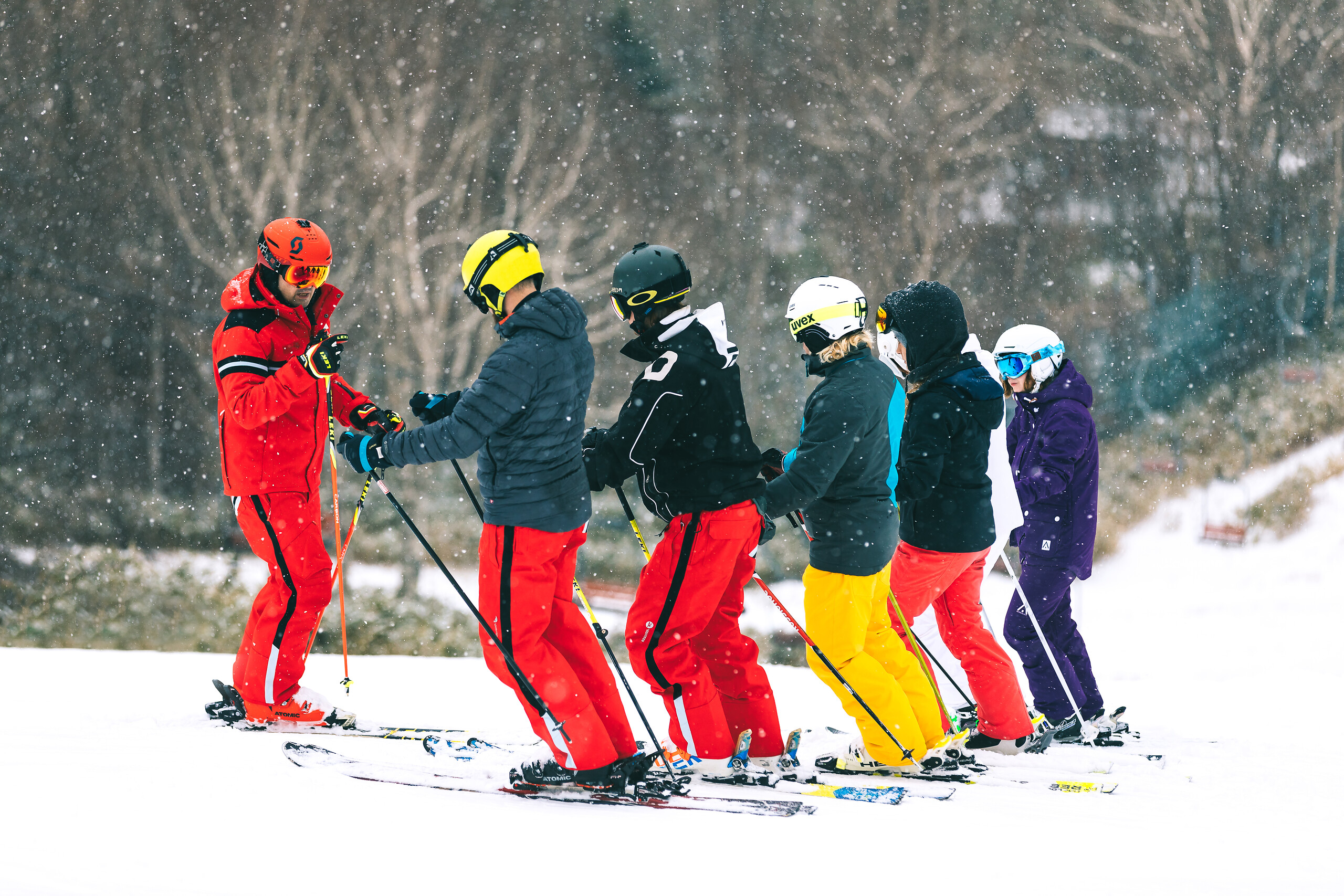Cours collectifs de ski Ados & Adultes