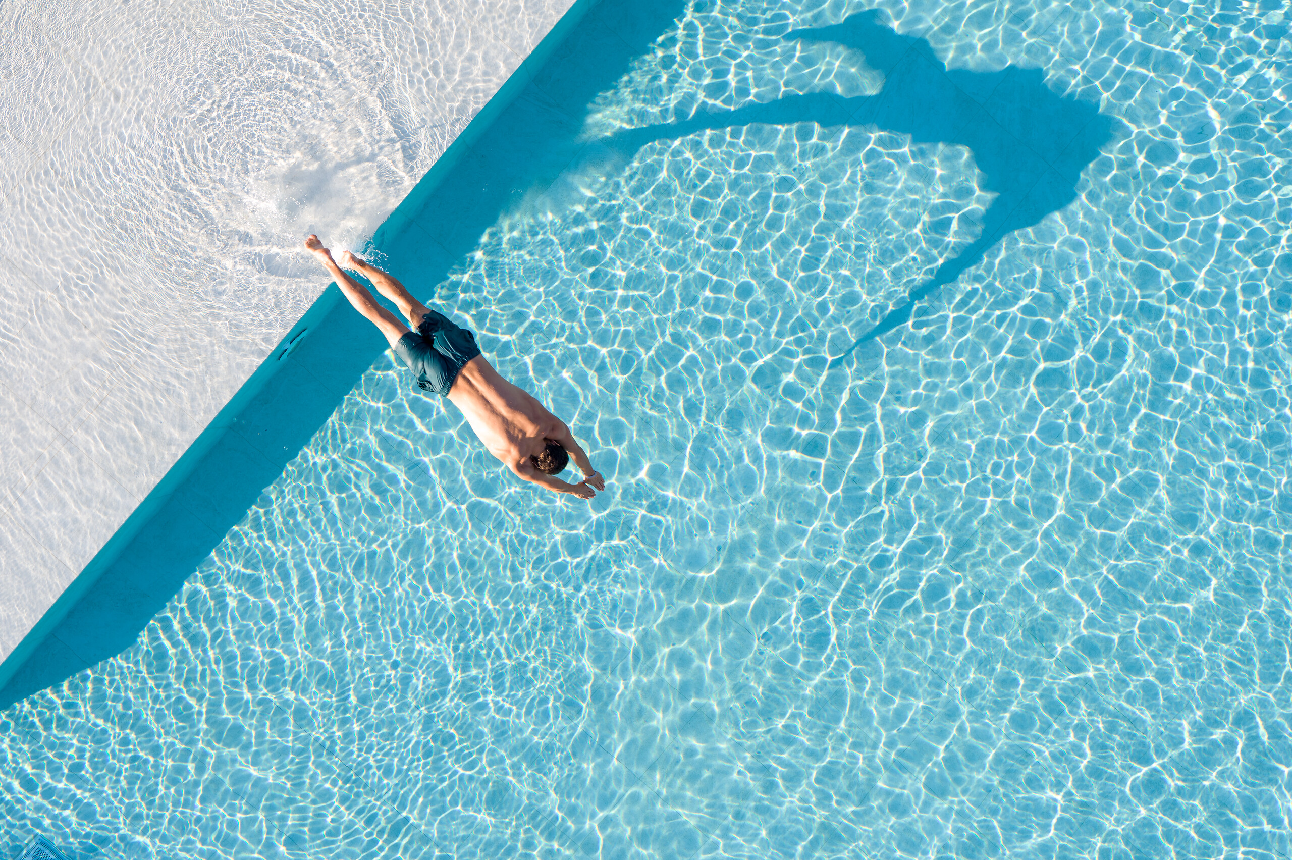 Pool free Access
