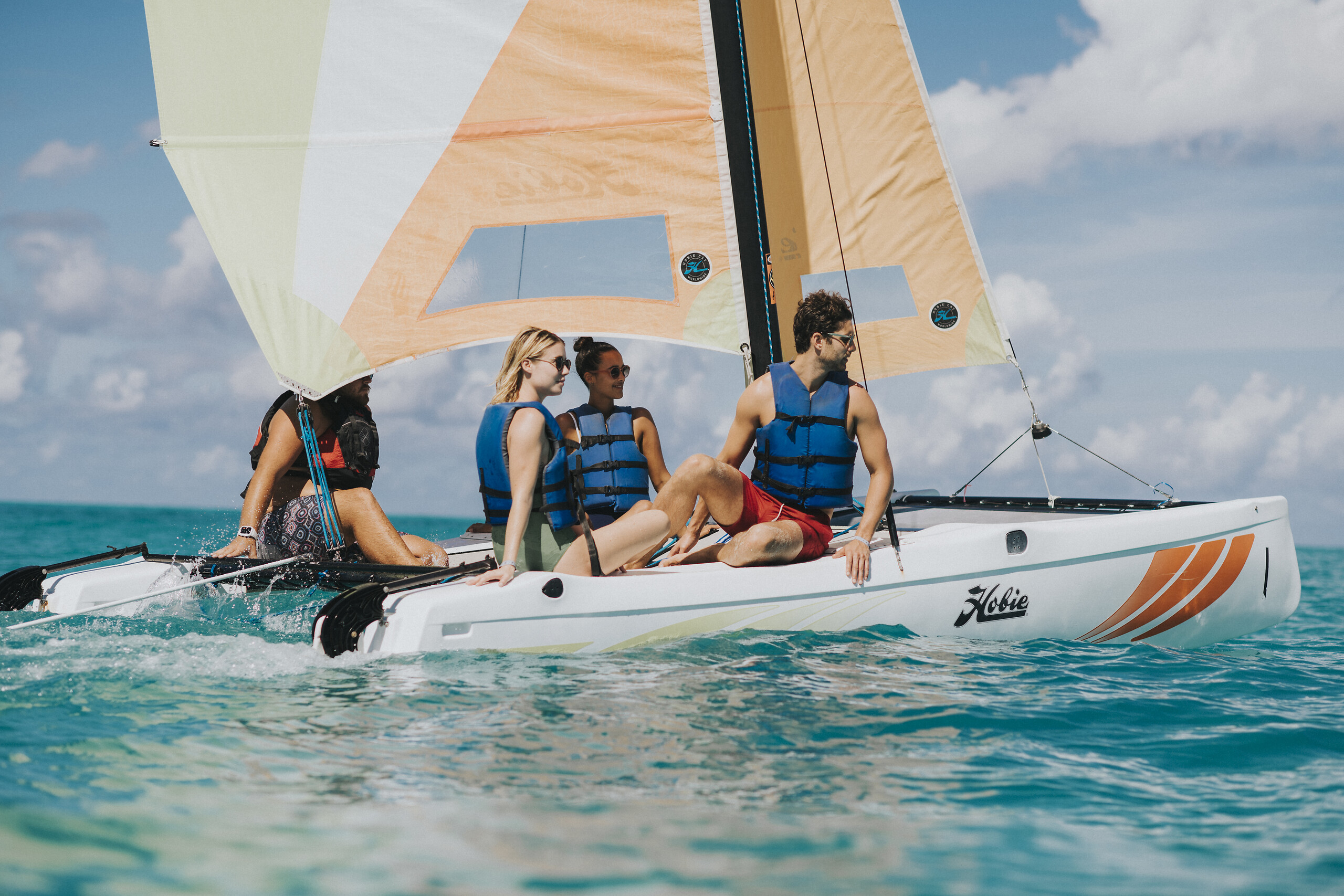 Sailing Group lessons