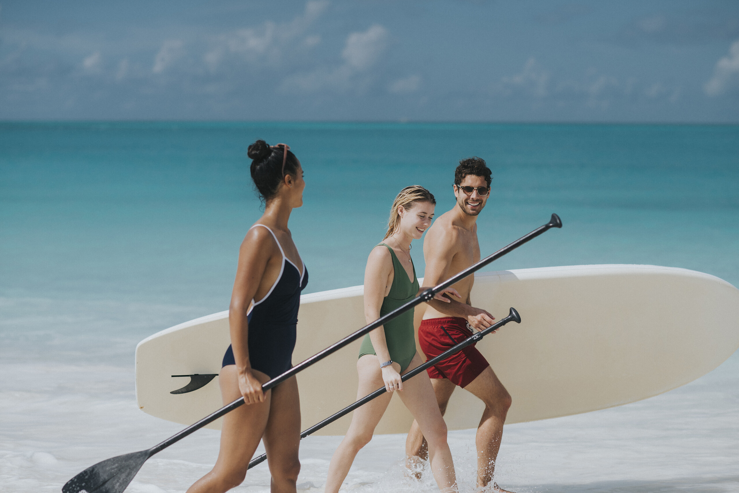 Paddle Board