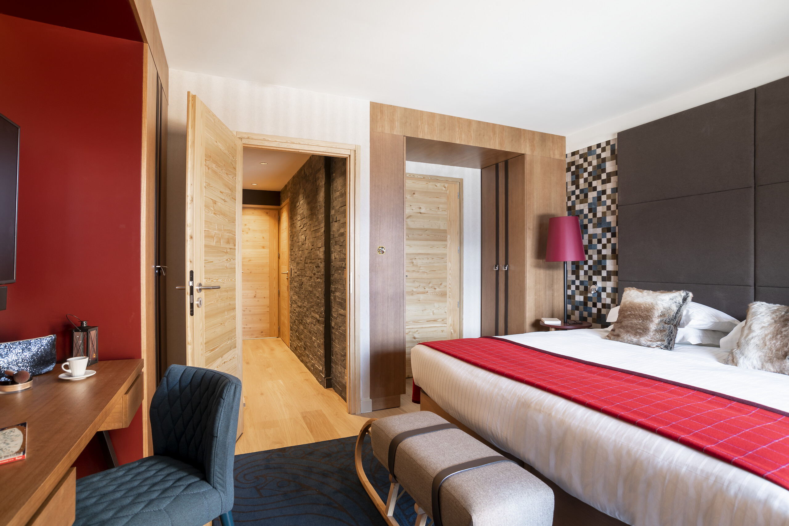 2-bedroom Chalet