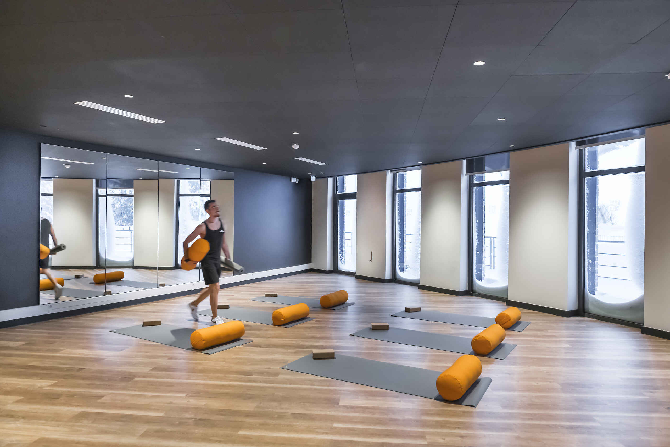 Studio de Yoga