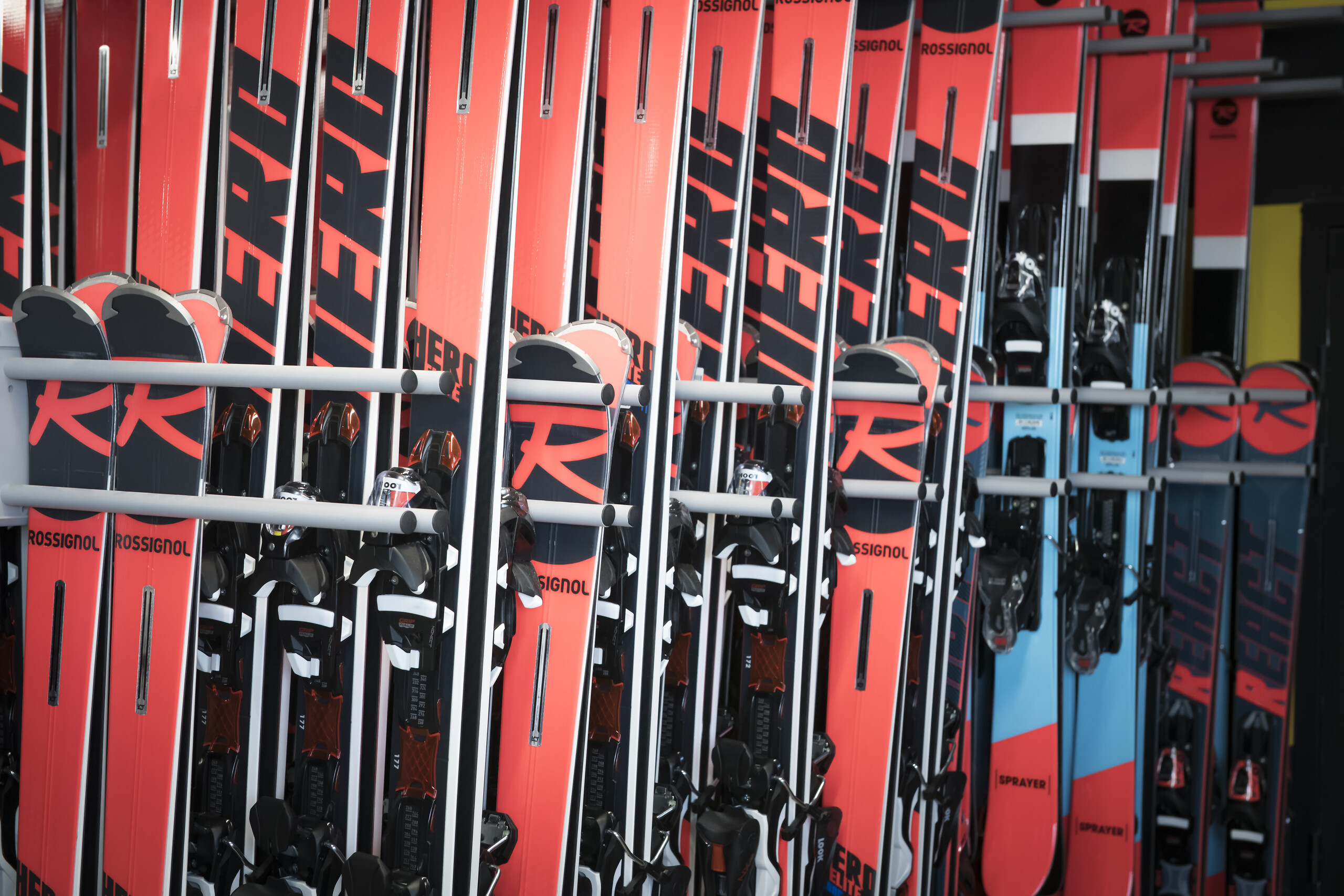 Boutique de Ski