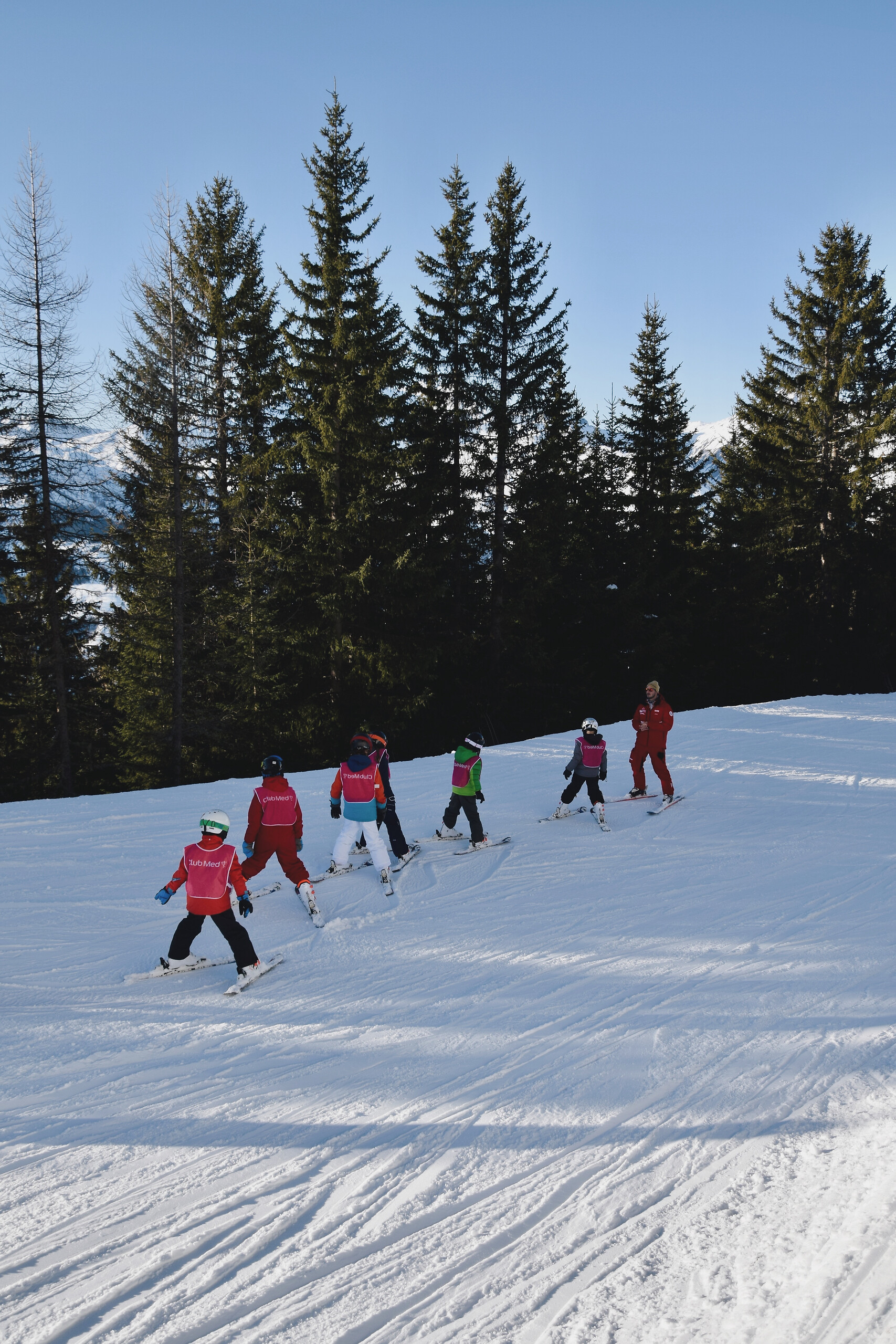 Mini Club Med +