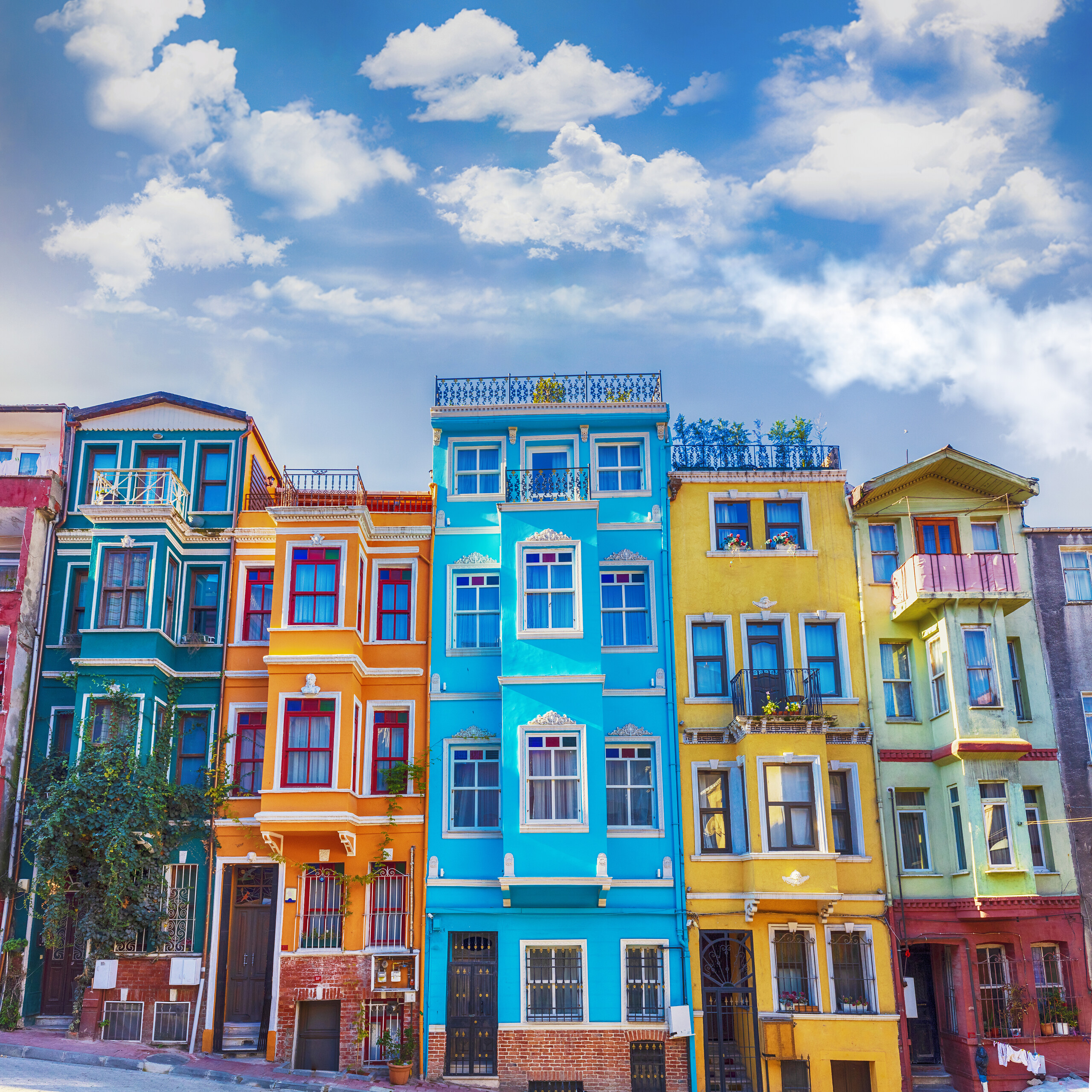 Fabuleuse Istanbul