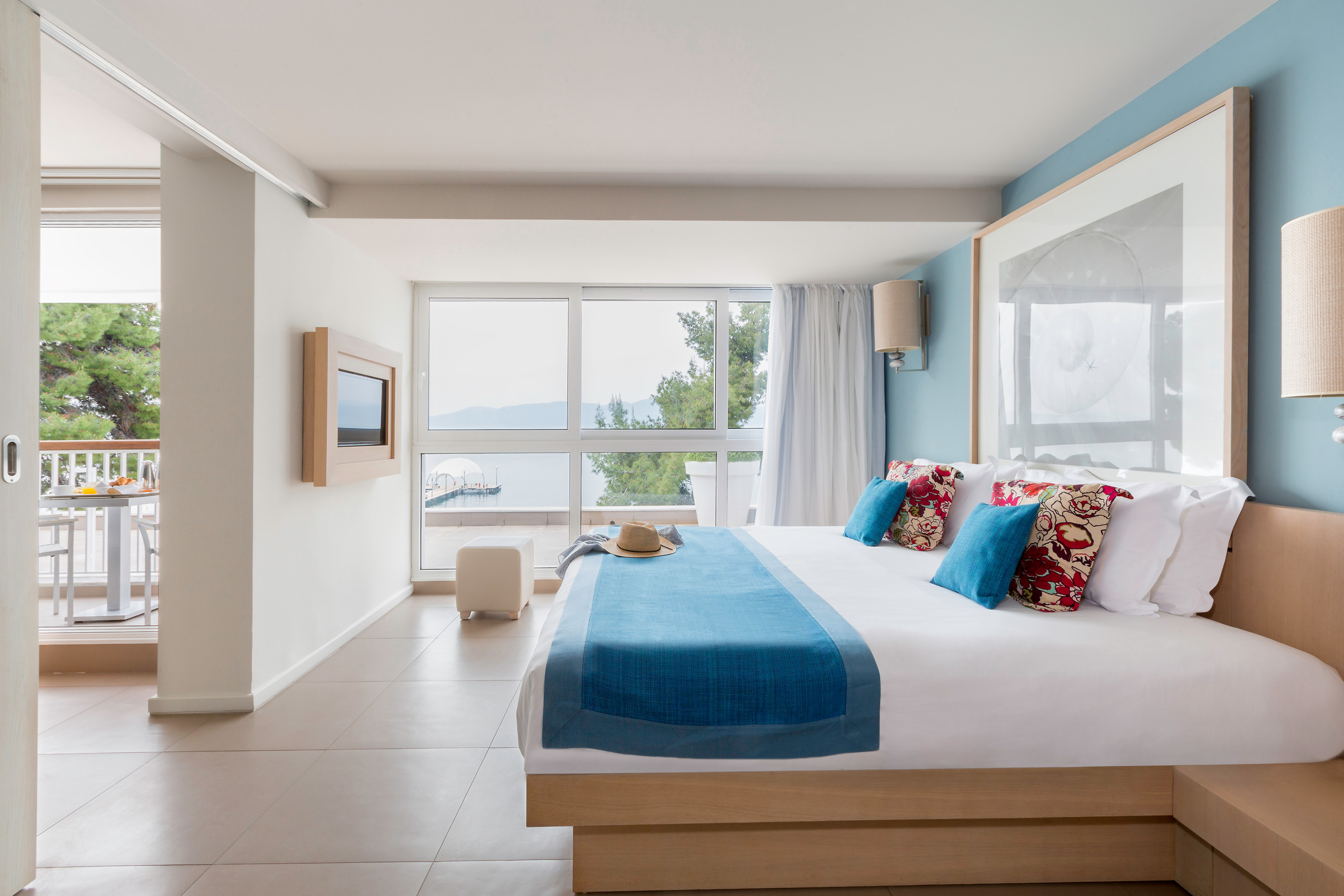 Suite - widok na morze, Hotel