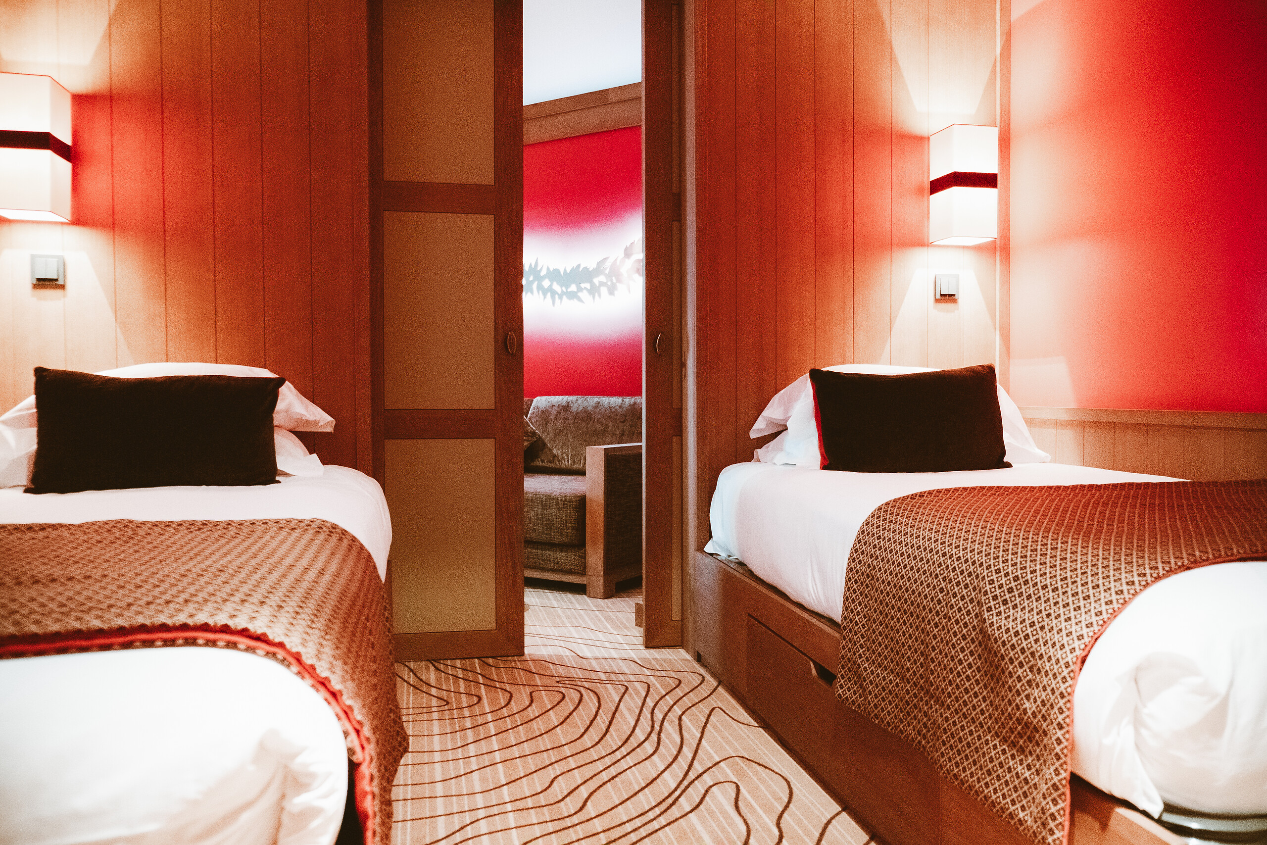 Exclusive Collection Space, Suite