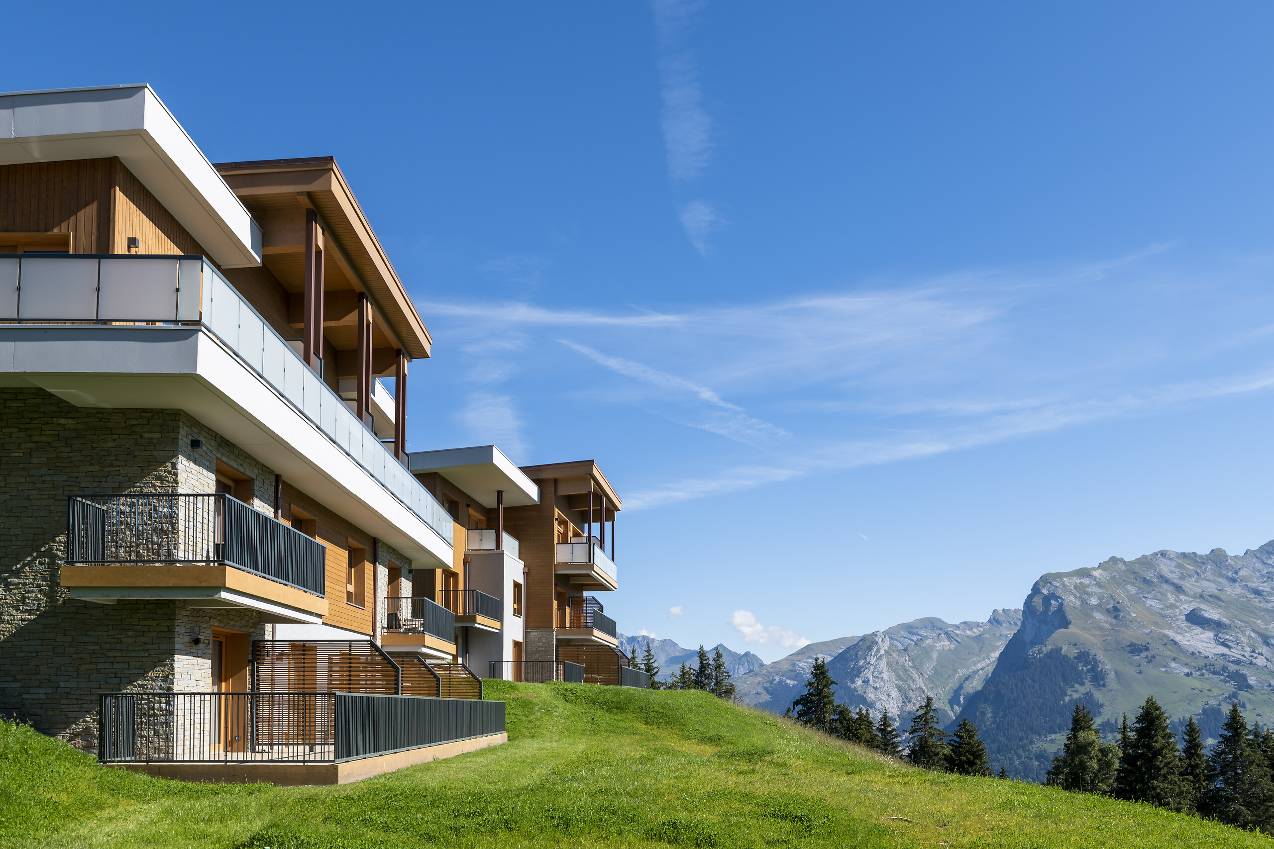 5-bedroom Chalet