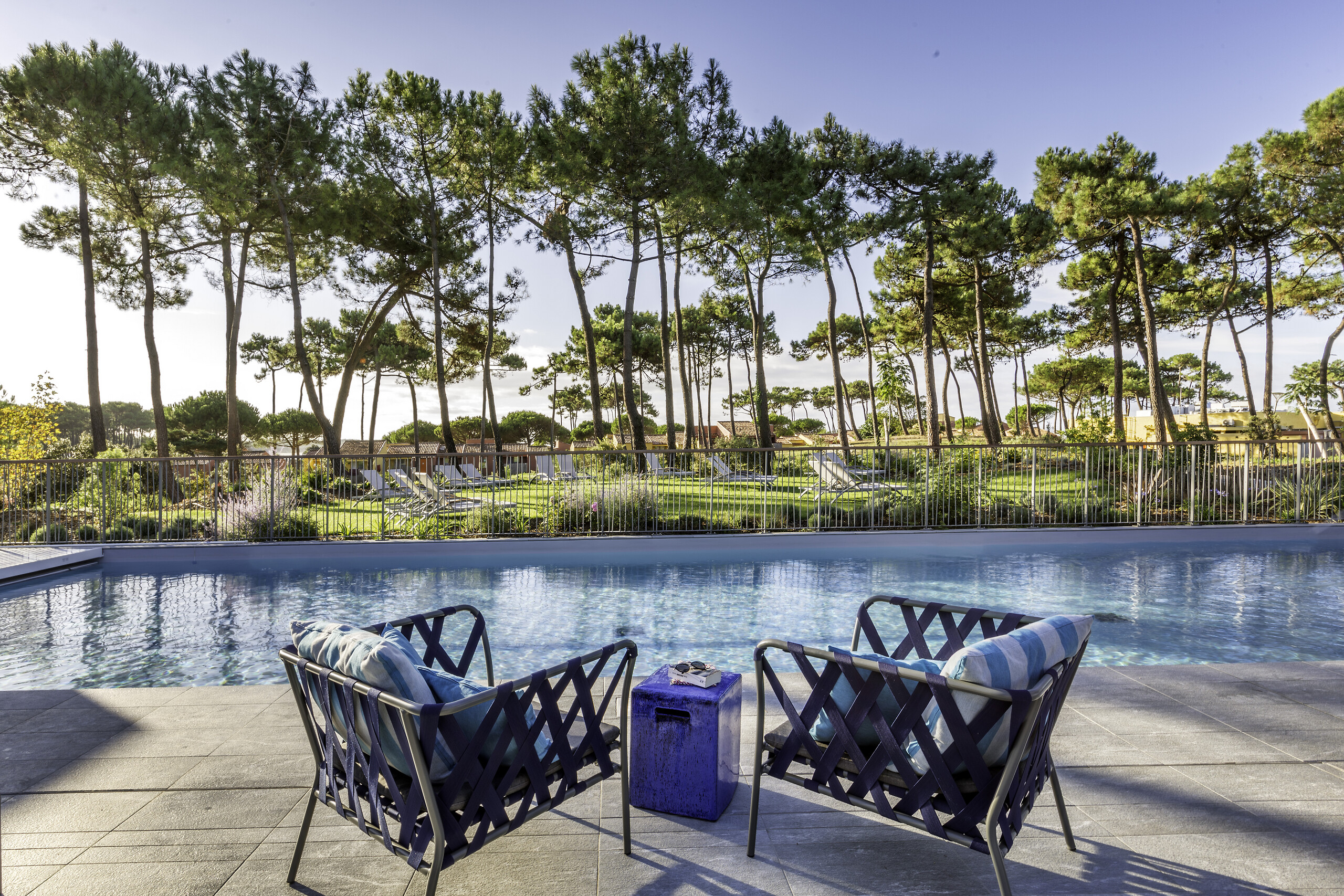 Bar de la Piscine Zen