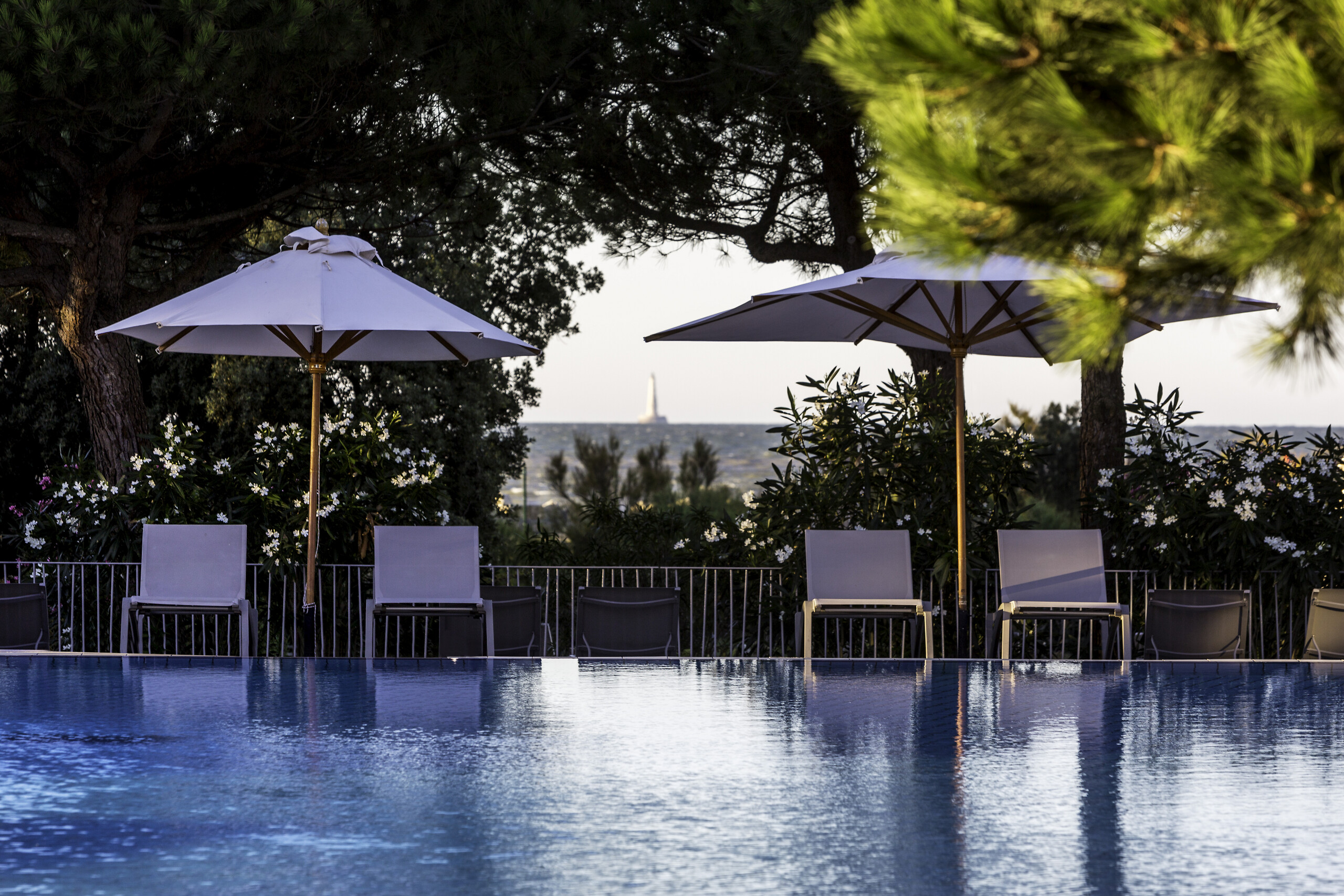 Piscine principale