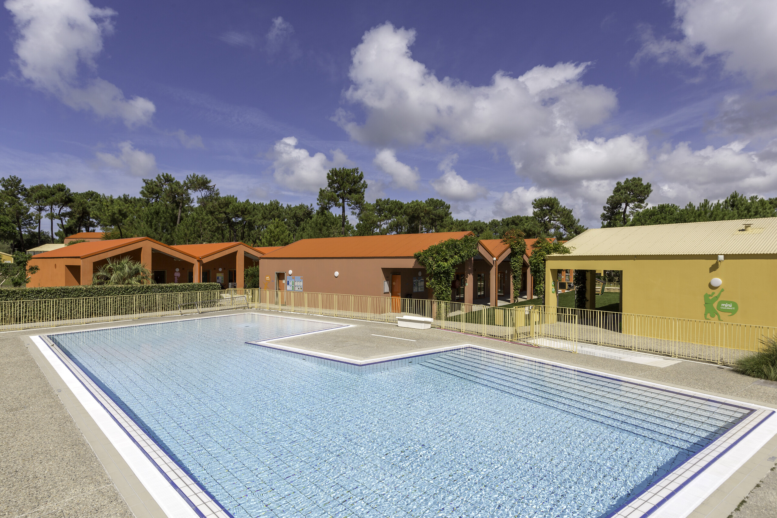 Piscine enfants