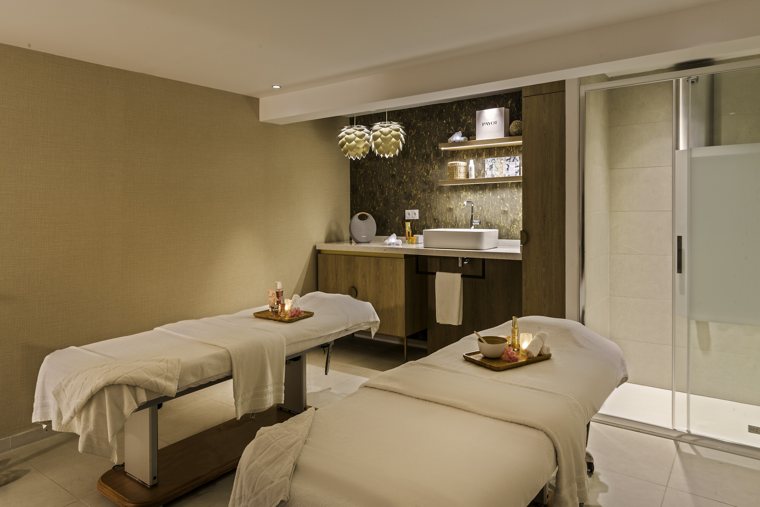 Club Med Spa par Payot
