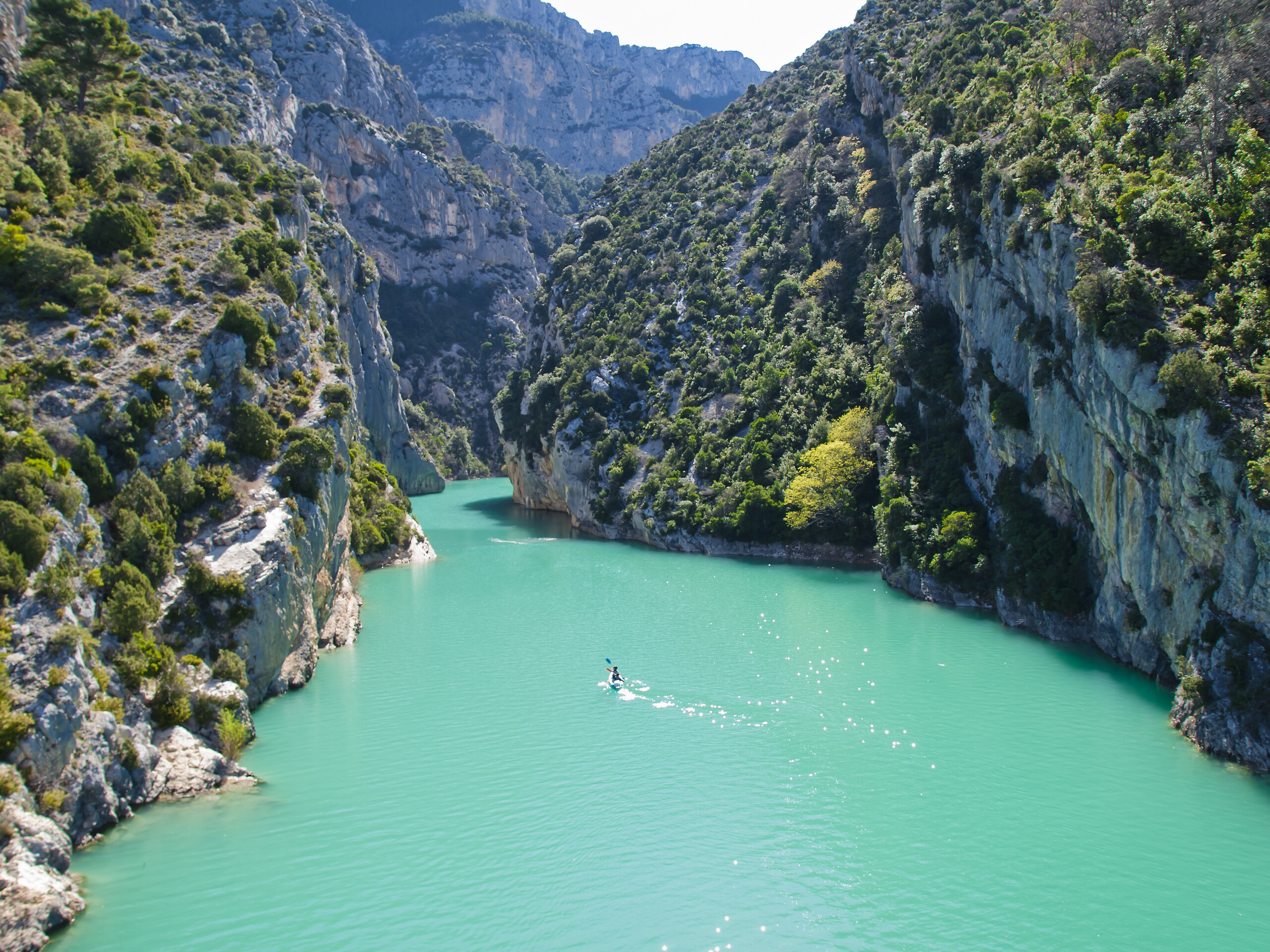 Gorges du Verdon & Moustiers-Sainte-Marie