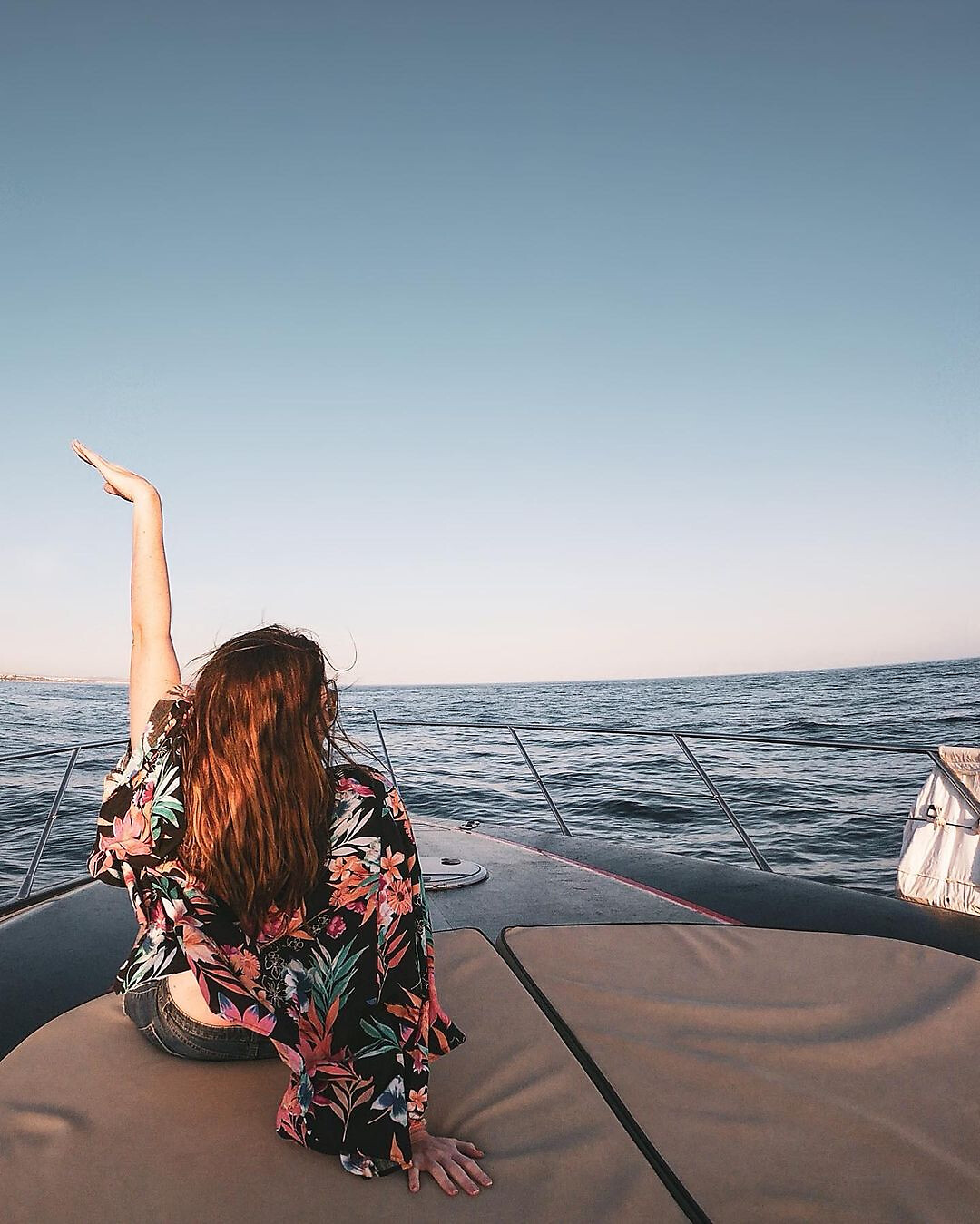Private sailing boat or Yacht
