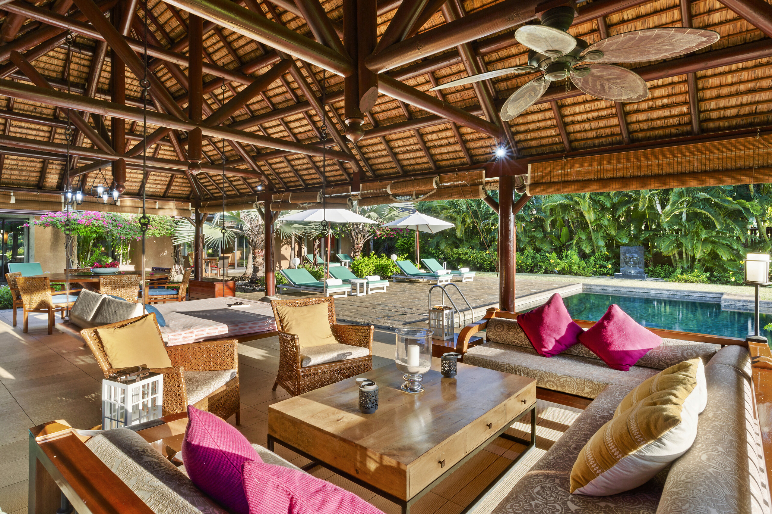4-bedroom Willa - widok na morze