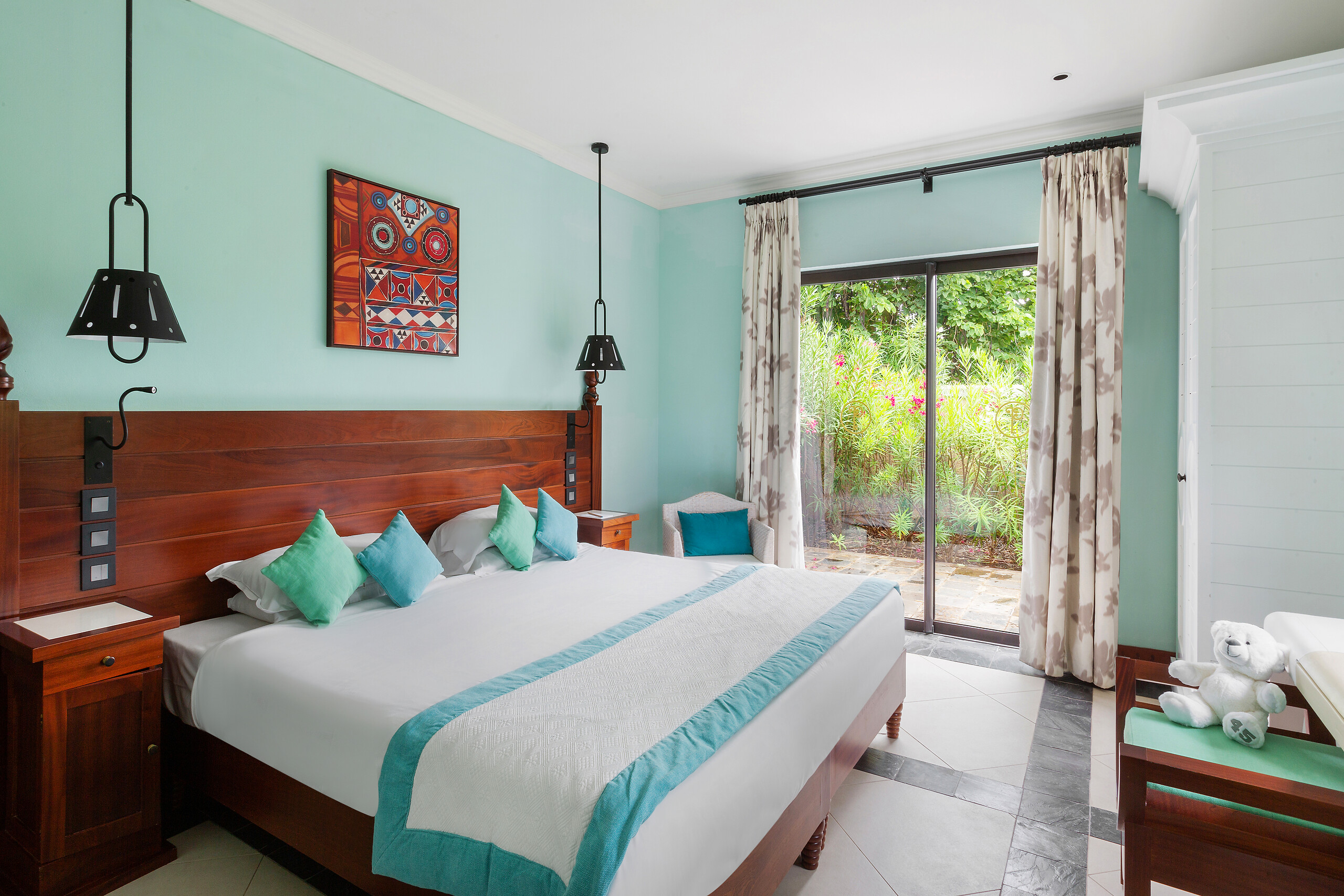 2-bedroom Willa - widok na morze