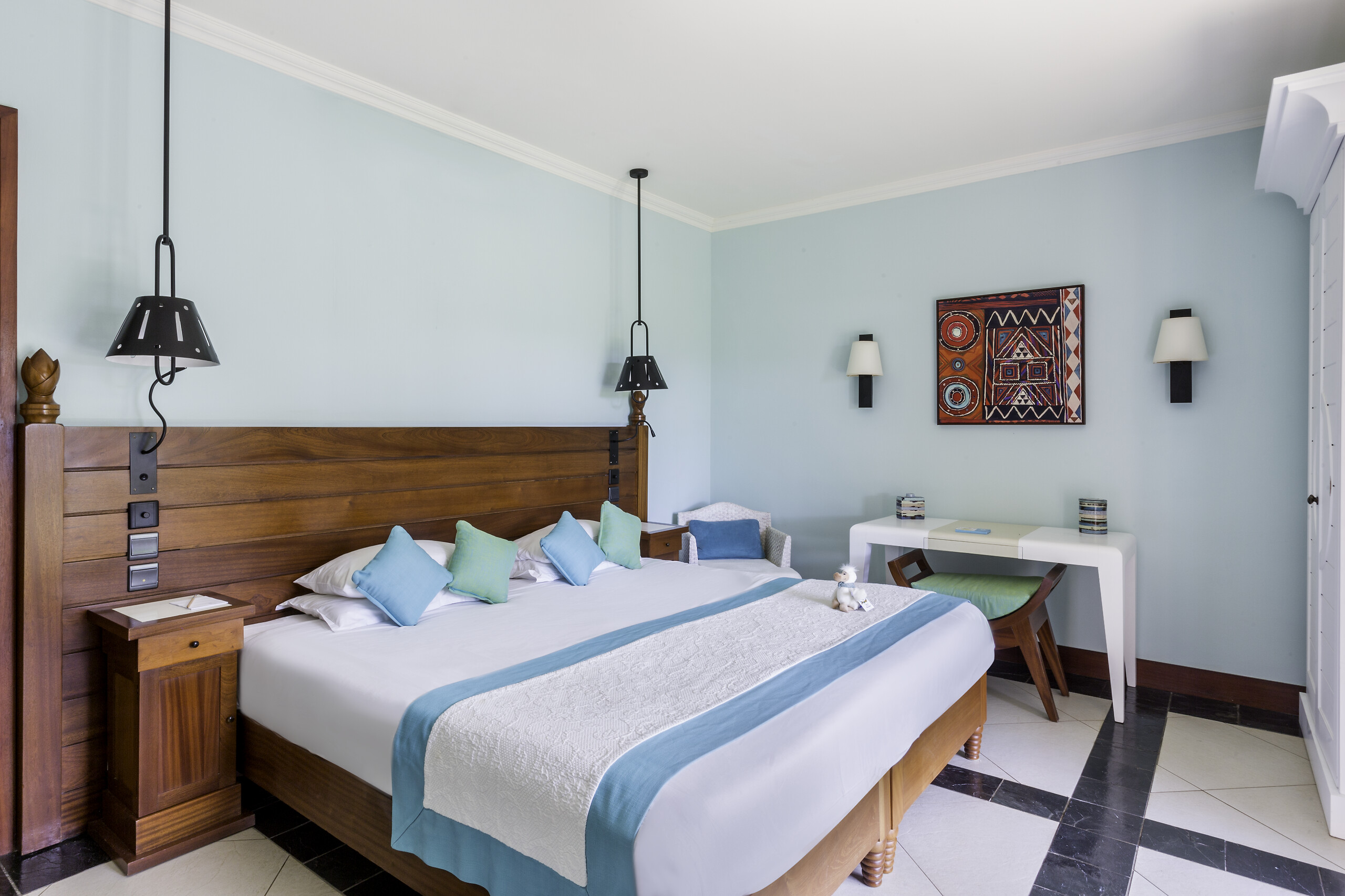 4-bedroom Willa - widok na morze