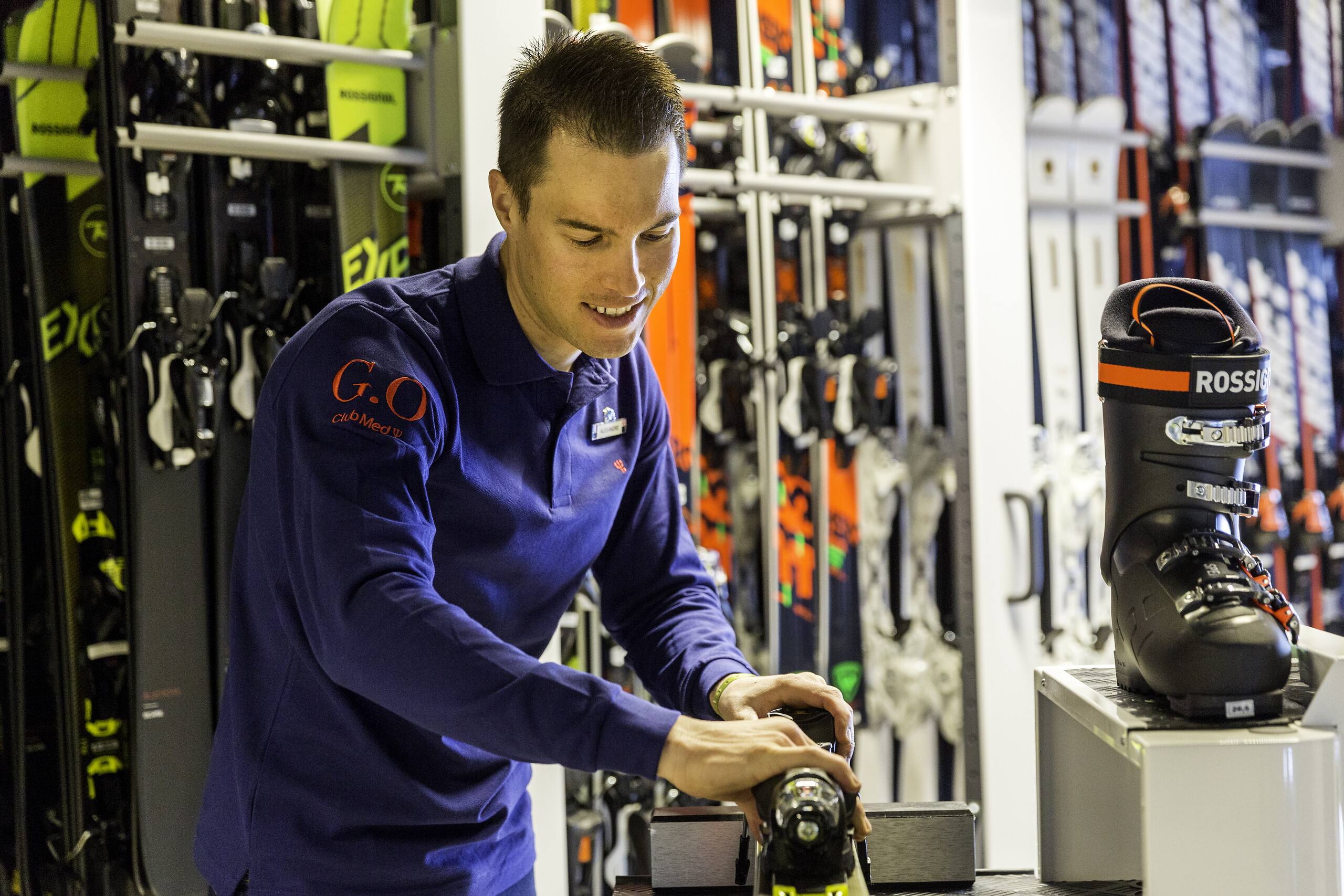 Ski Pro Shop