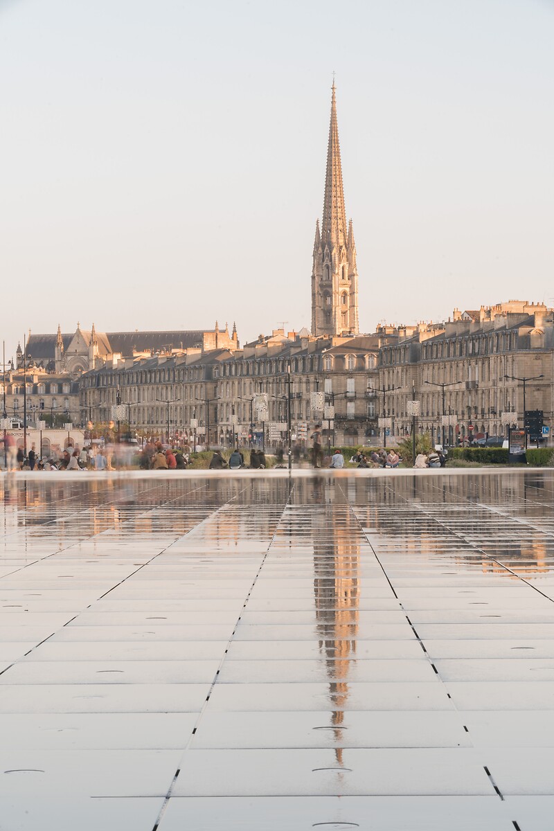 Une journée à Bordeaux