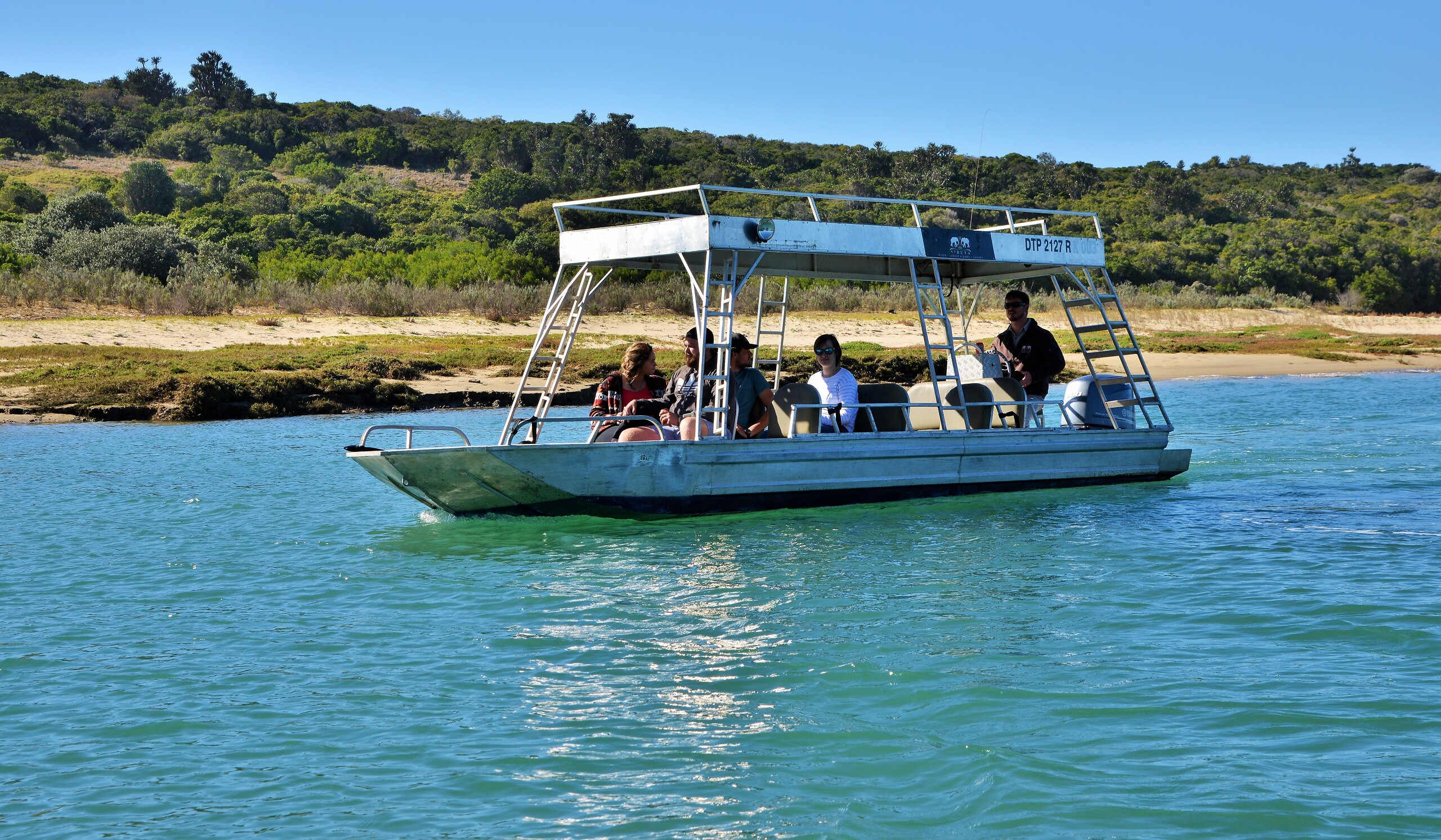 Safari-croisière au royaume des Hippos