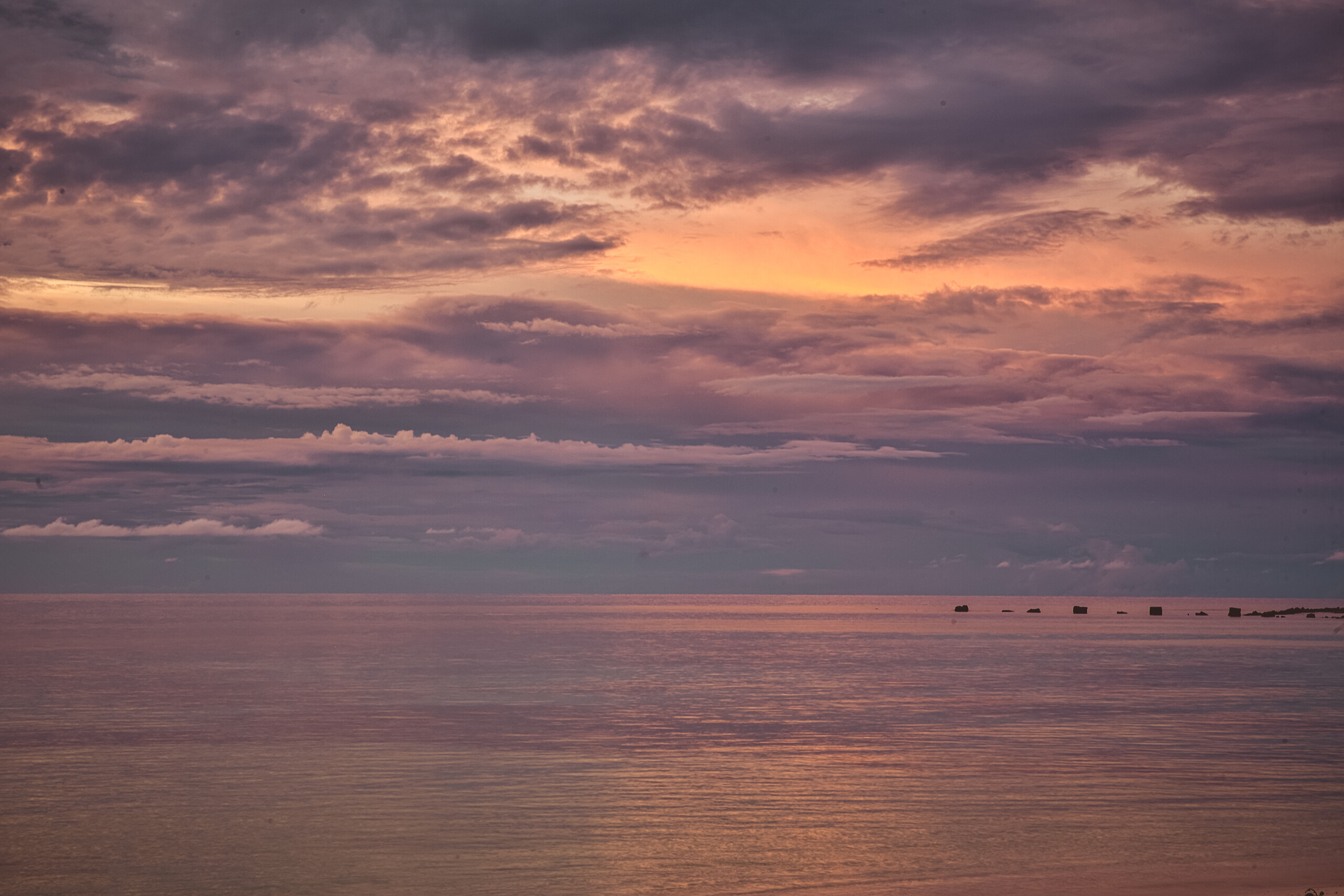 Sunset Cruise