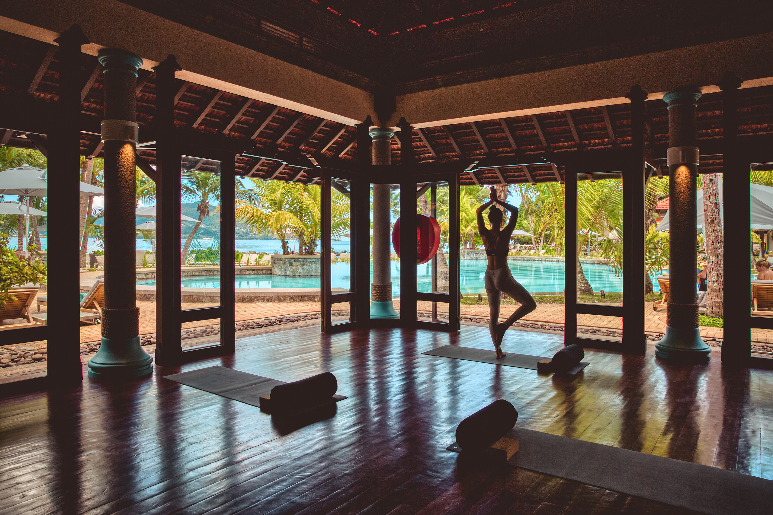 Studio de Yoga