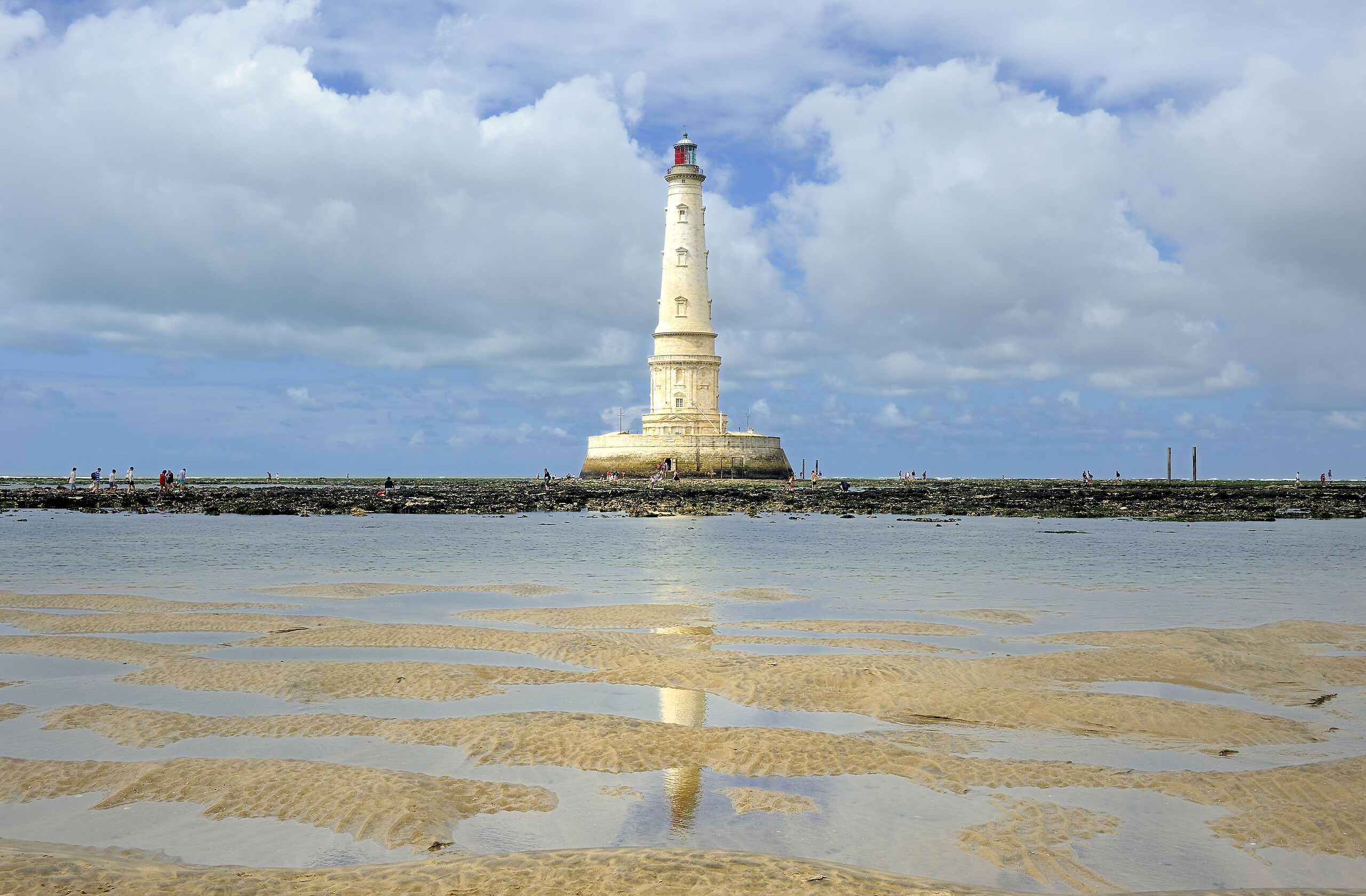 Le phare de Cordouan
