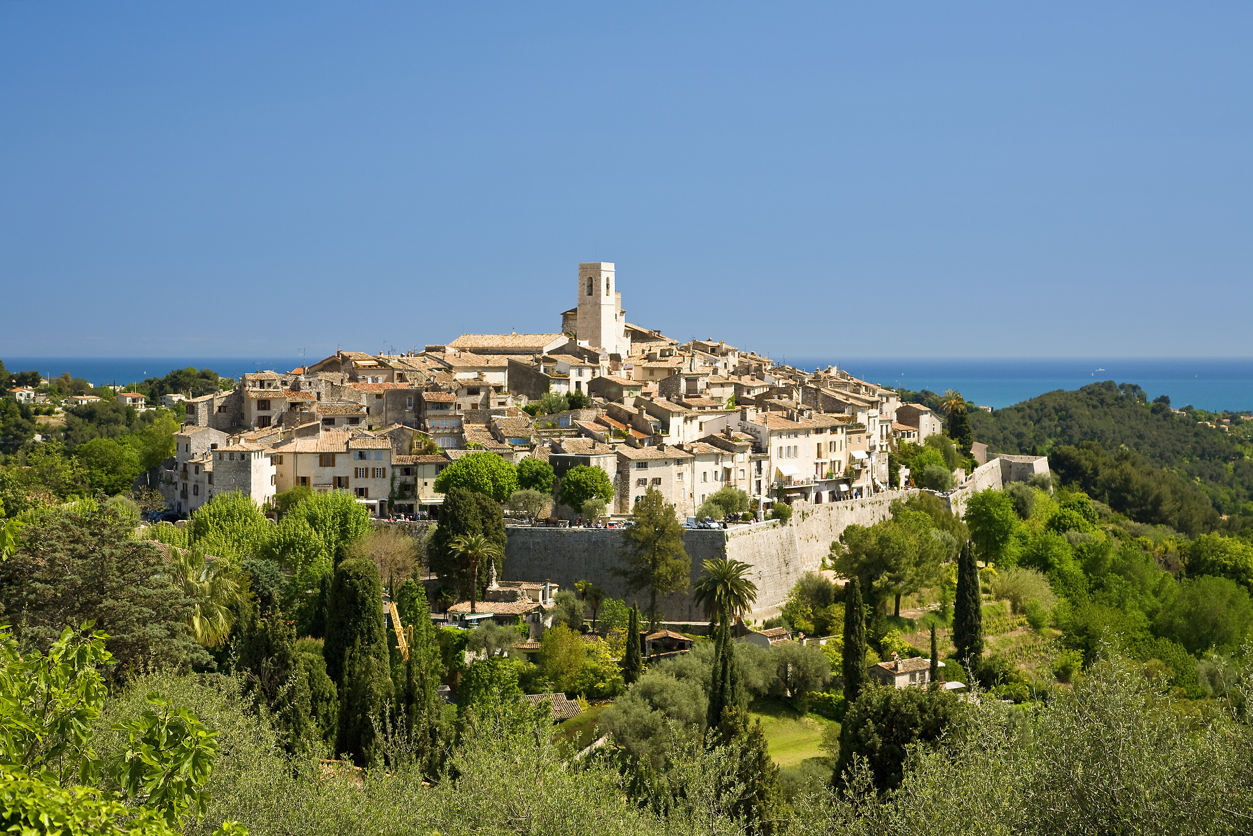 Discover Saint-Paul-De-Vence
