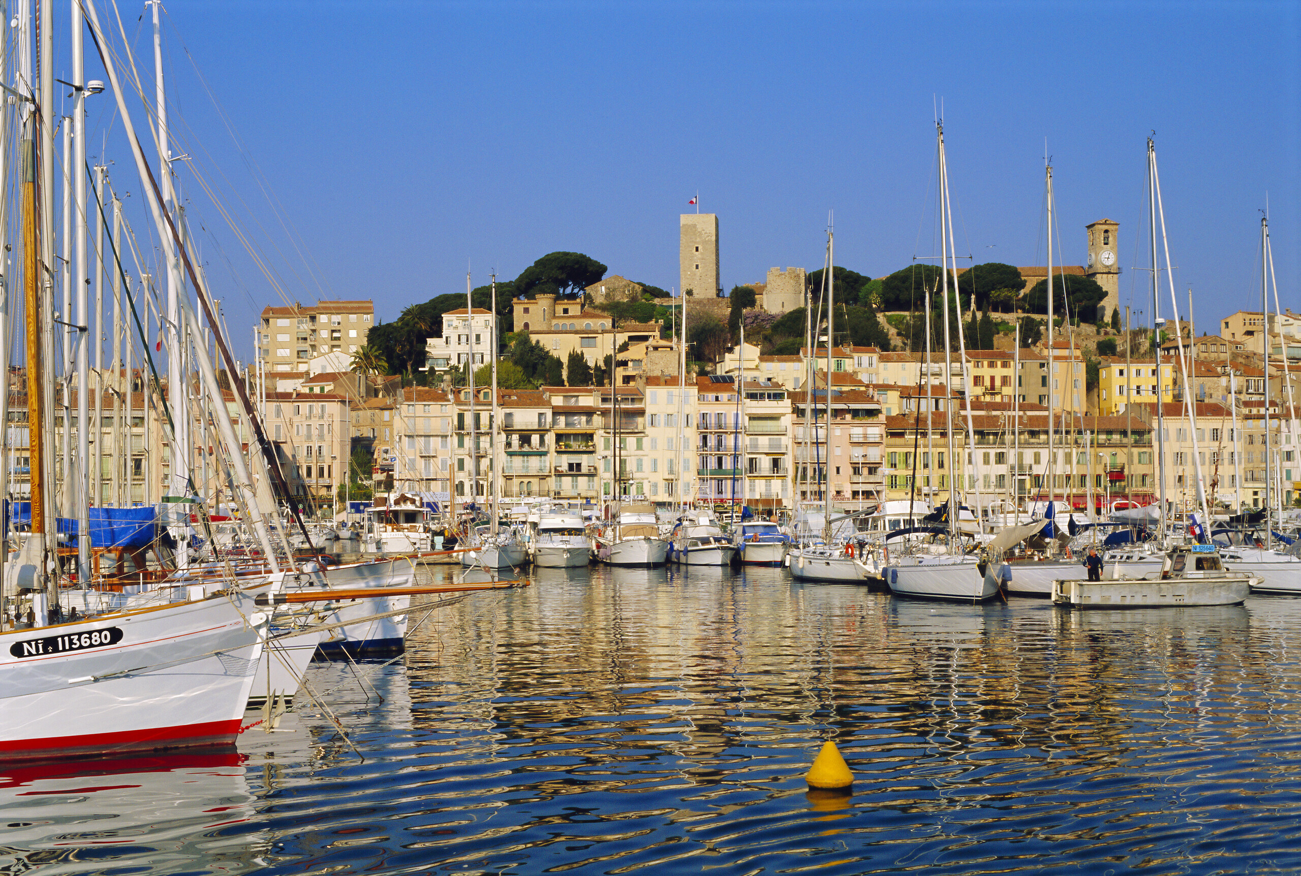 Cannes: Nadmorski blask