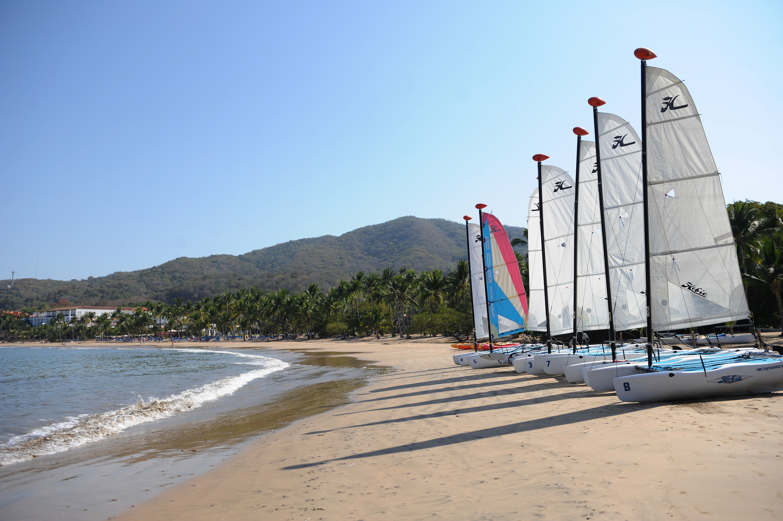 Free access to sailing