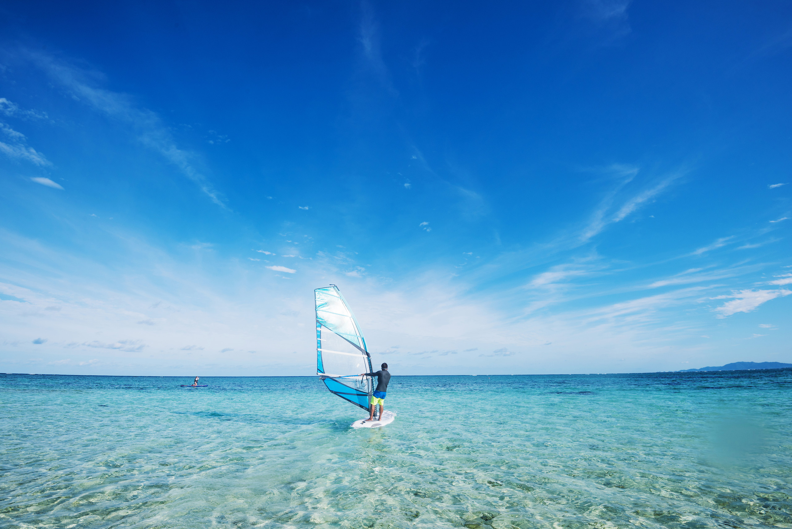 Windsurfing
