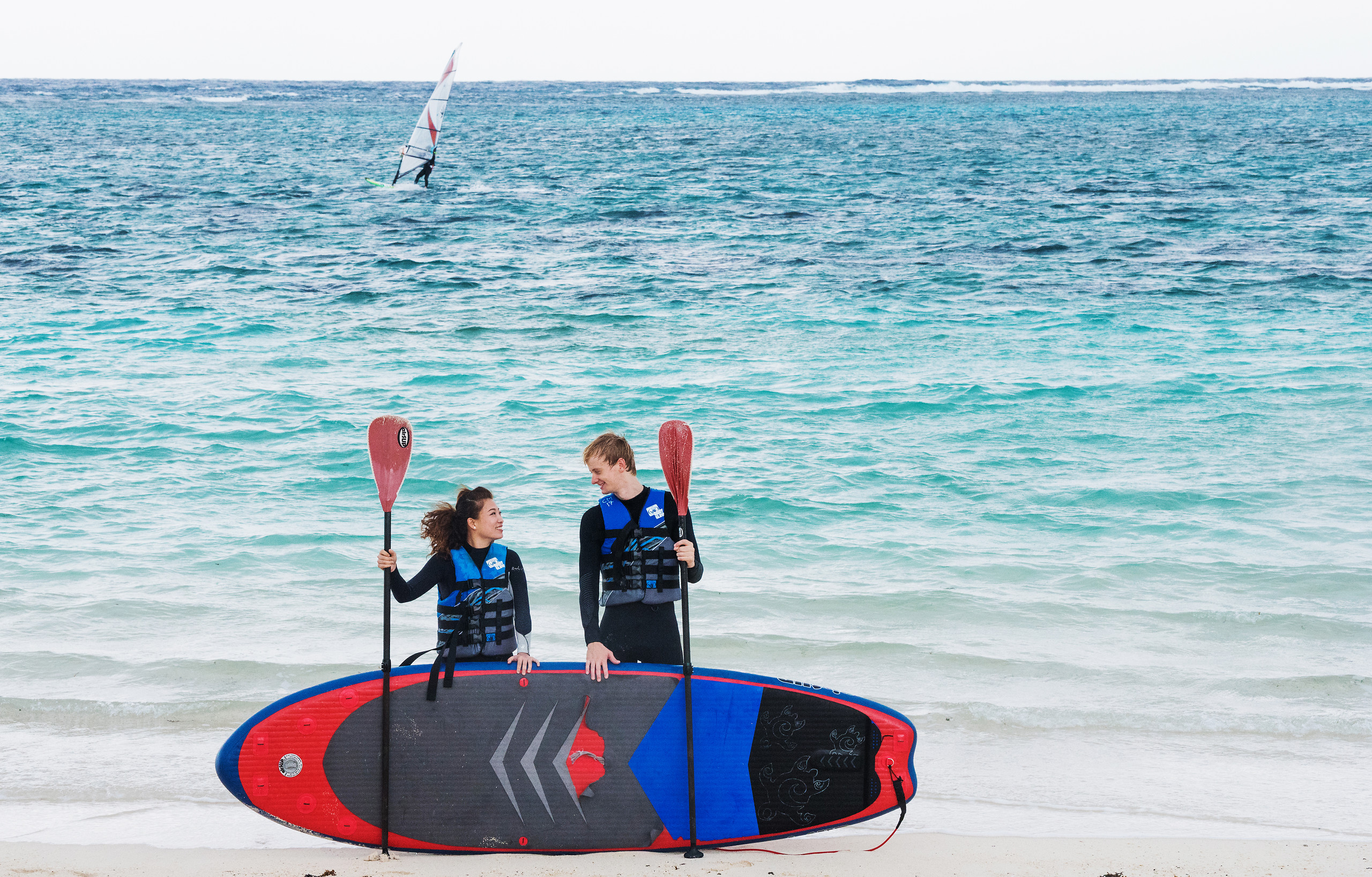 Stand up Paddle