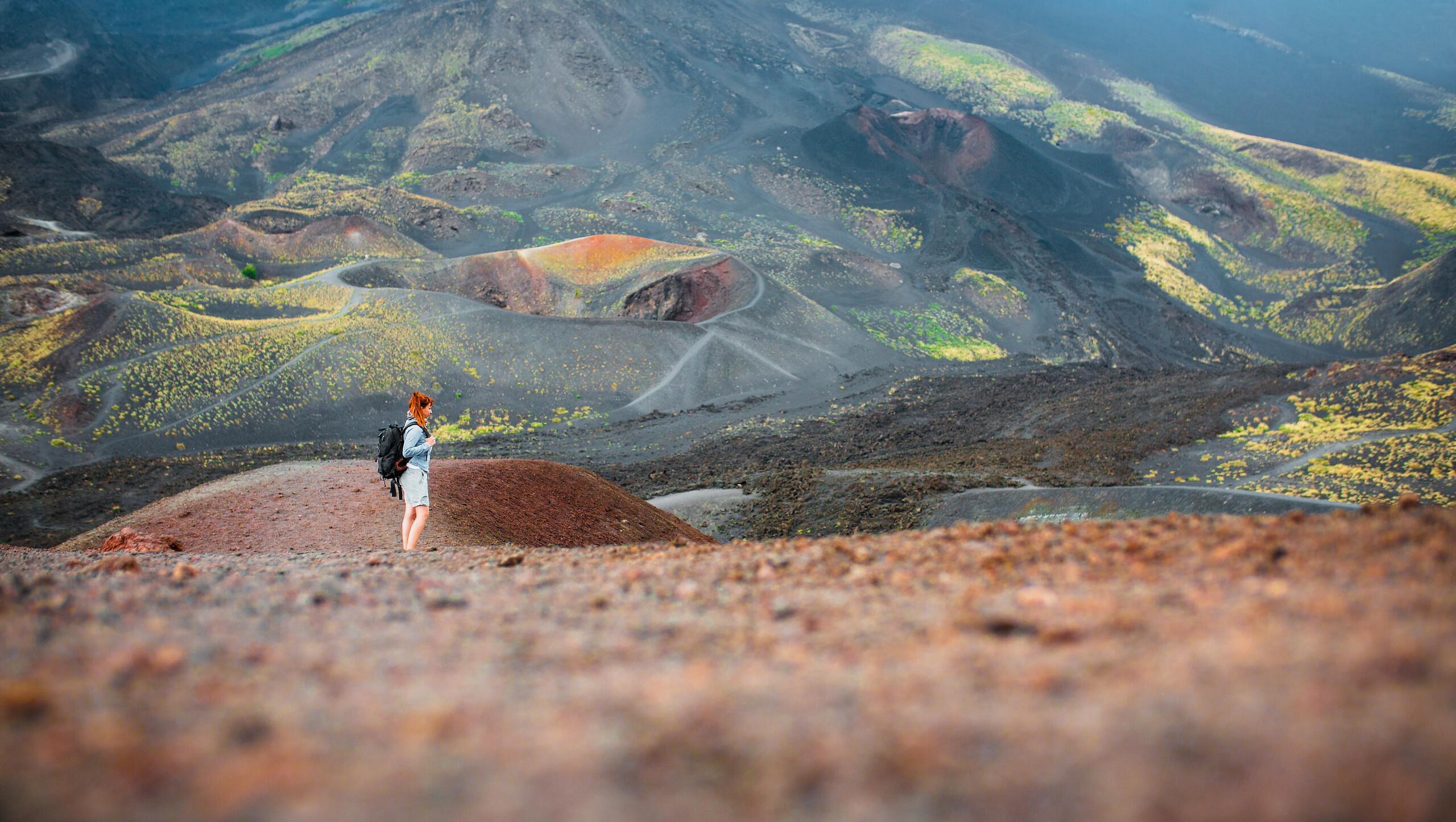 Etna -  "Pick & choose"