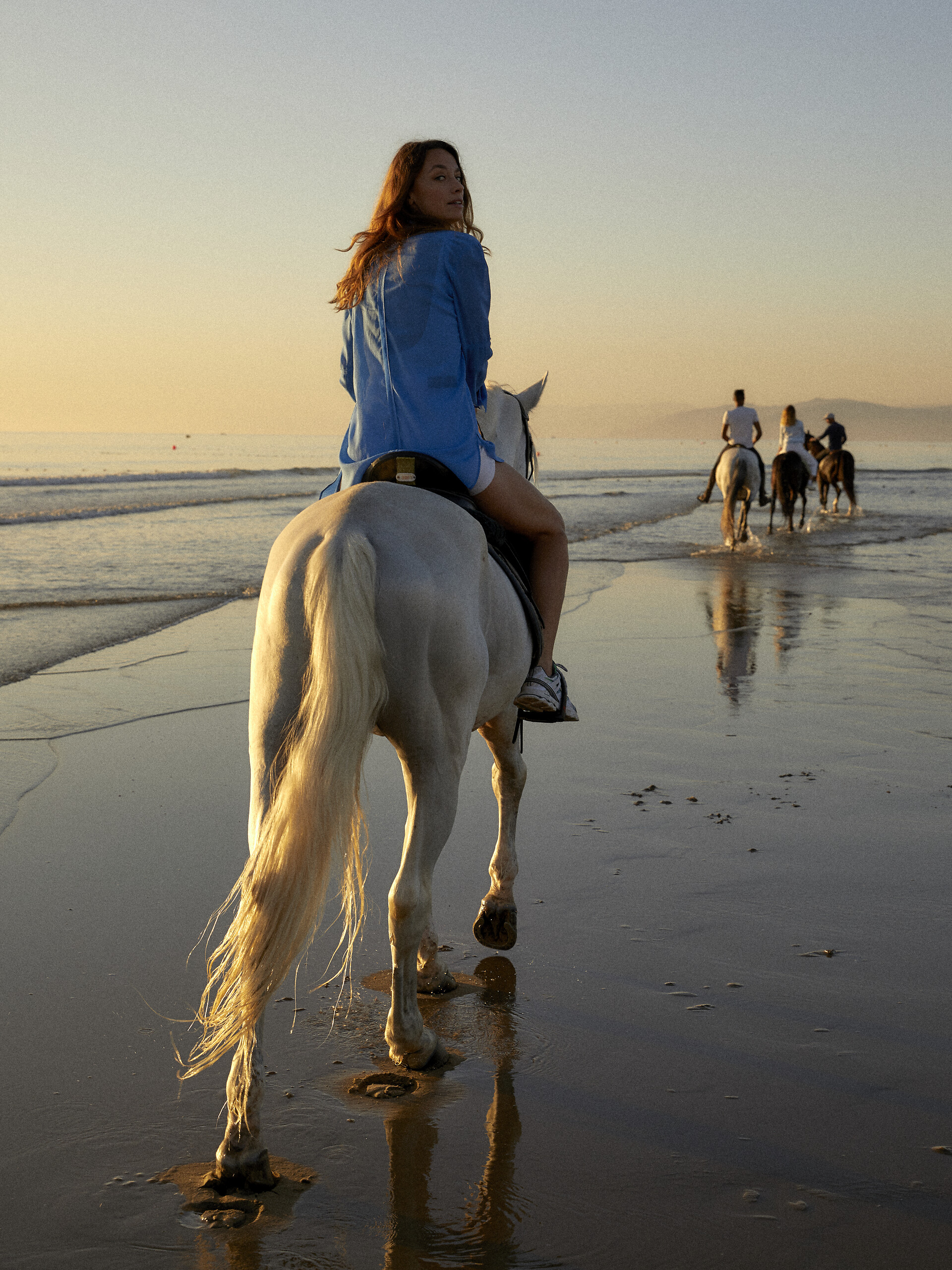 Horseride