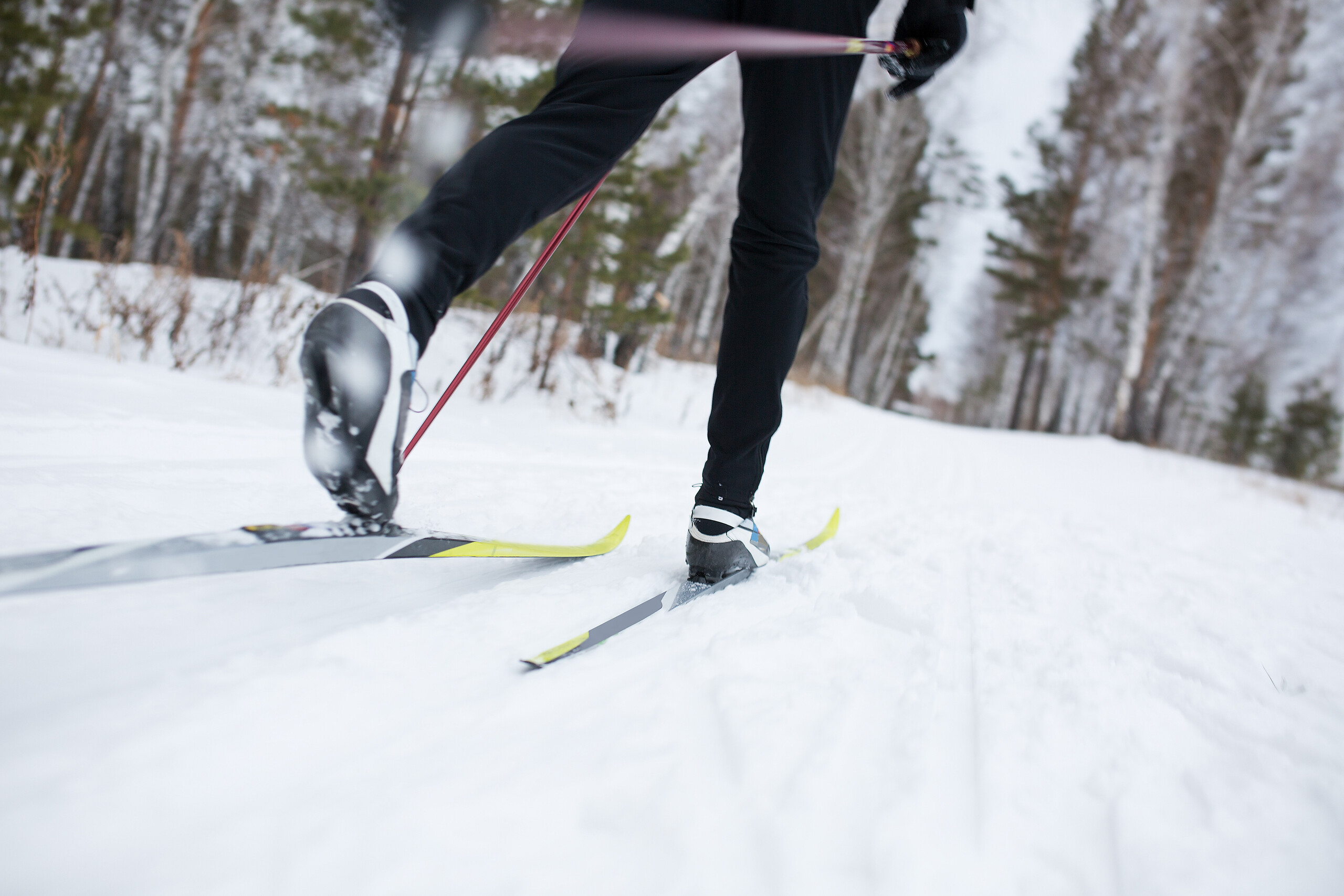 Cours de ski de fond