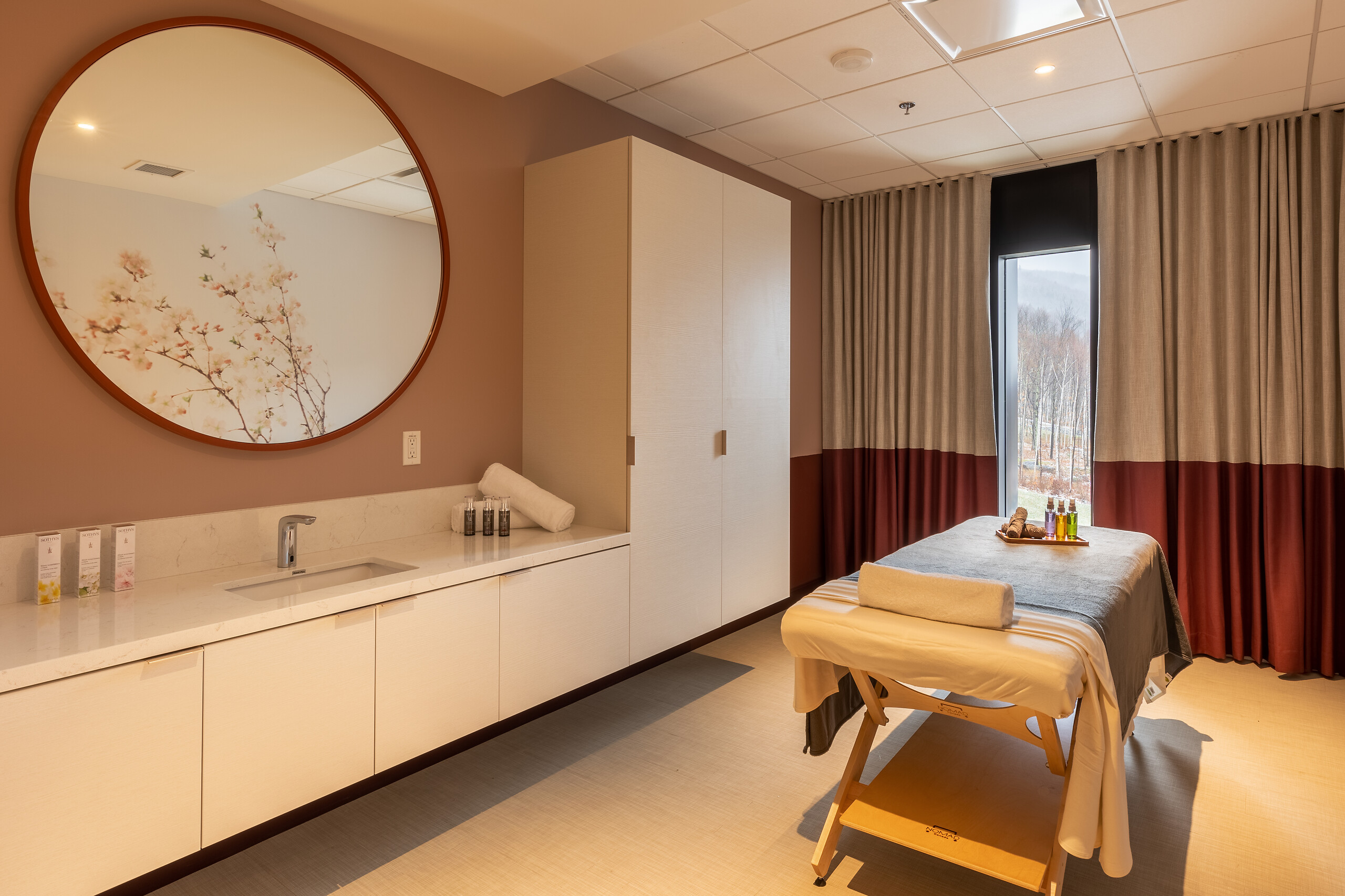 Spa Club Med par Sothys