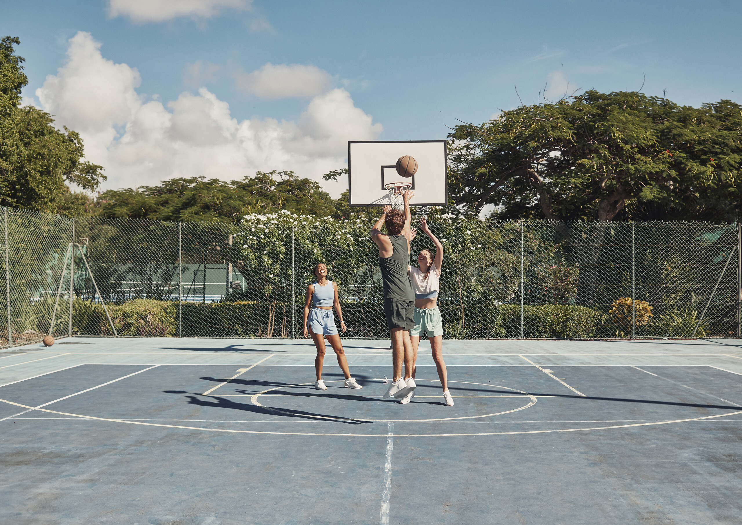 Basketball