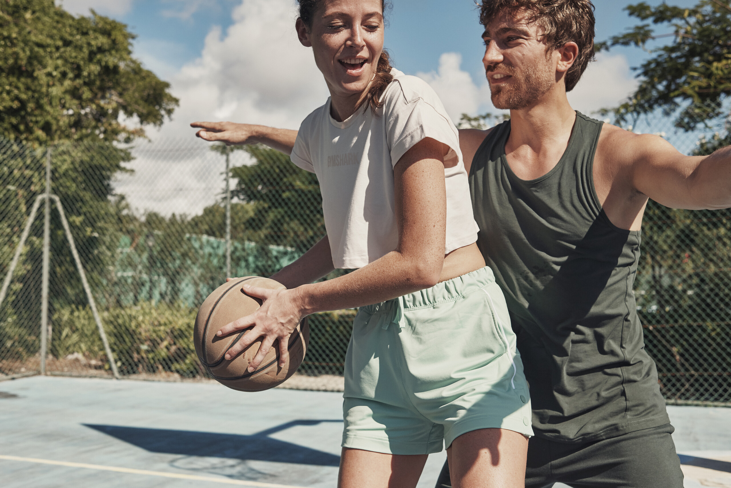 Basketball