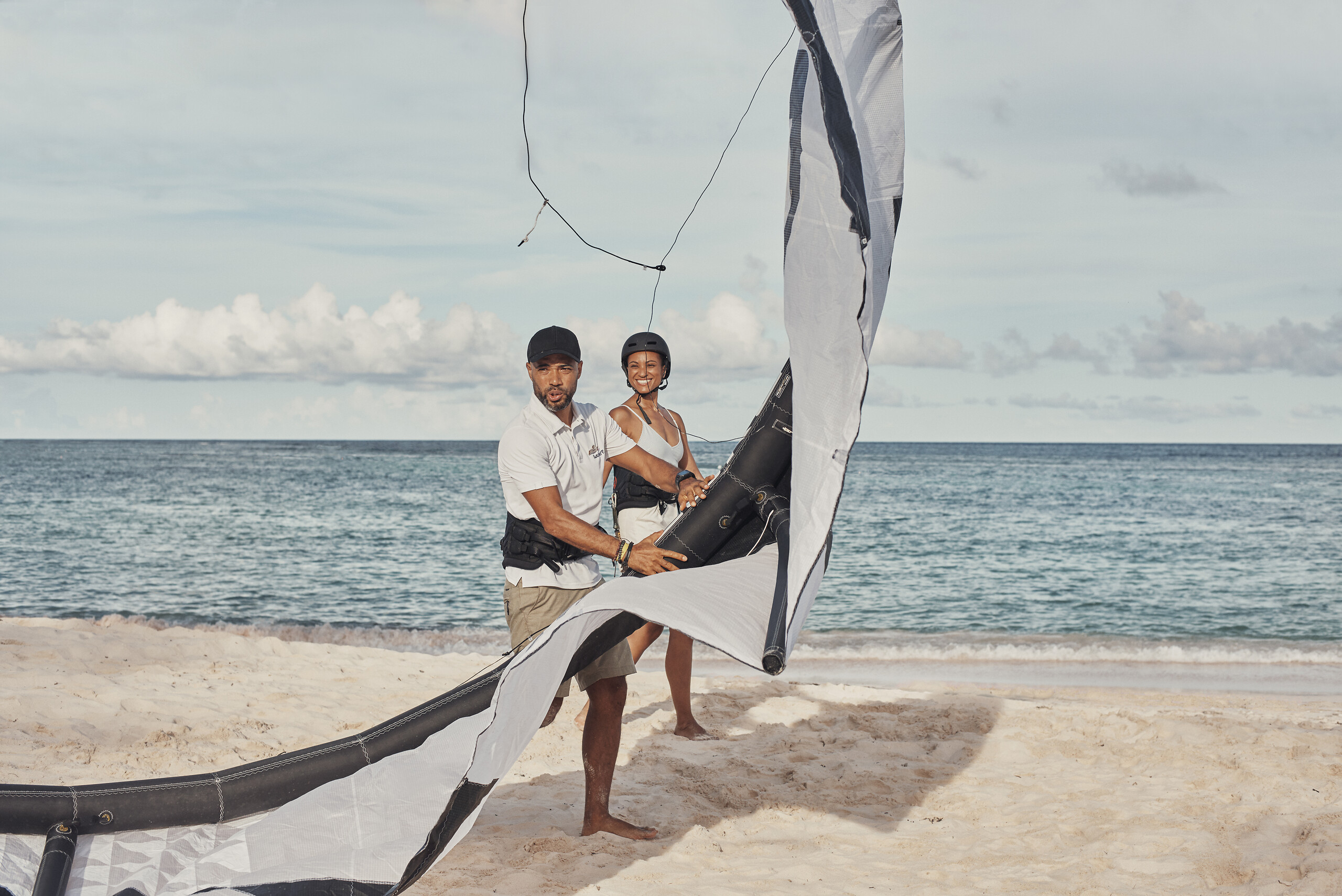Kitesurf - Initiation package - 2 days