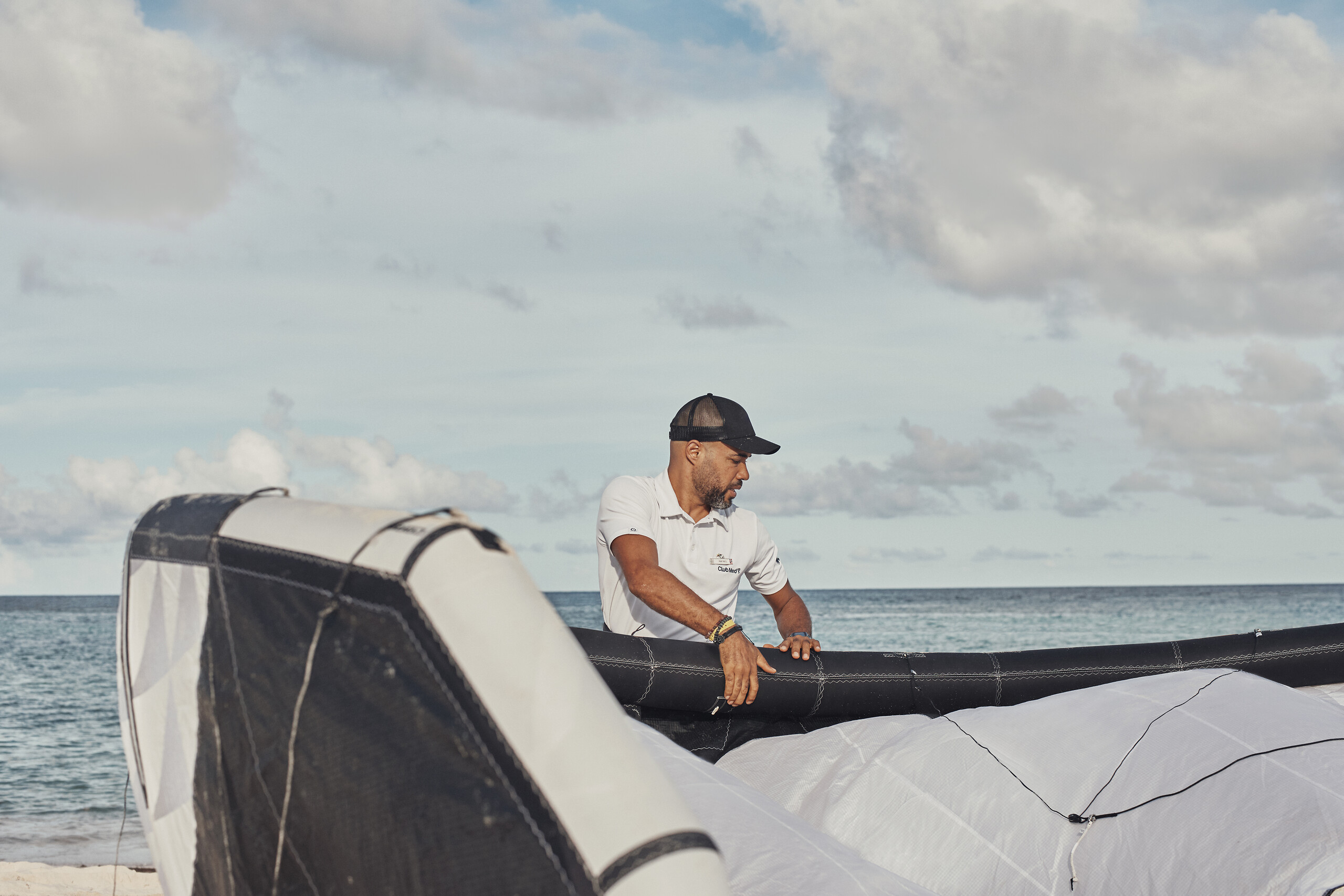 Kite hire and supervision