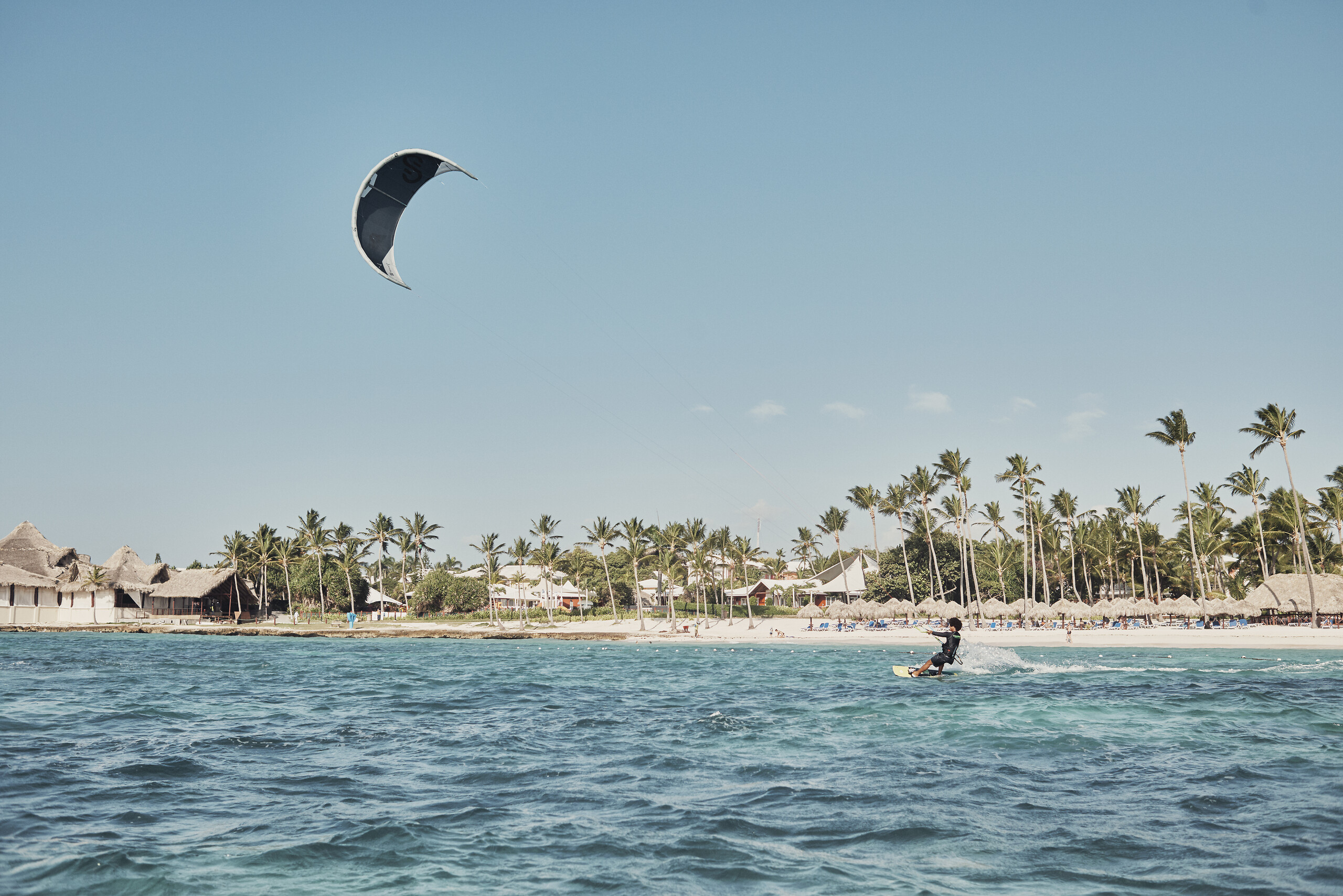 Kitesurf package