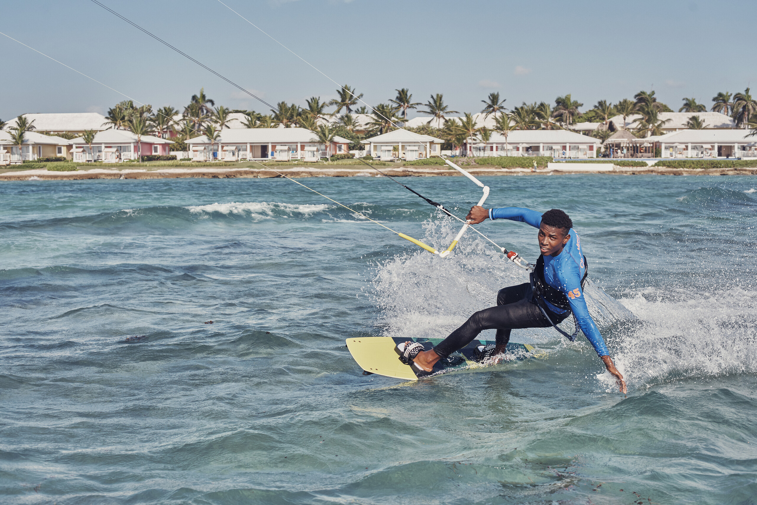 Kitesurfing - Refresher course