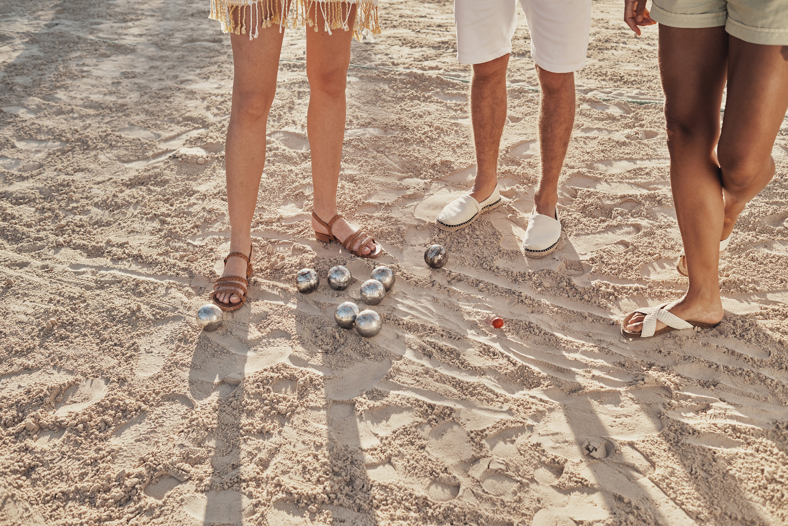 Pétanque