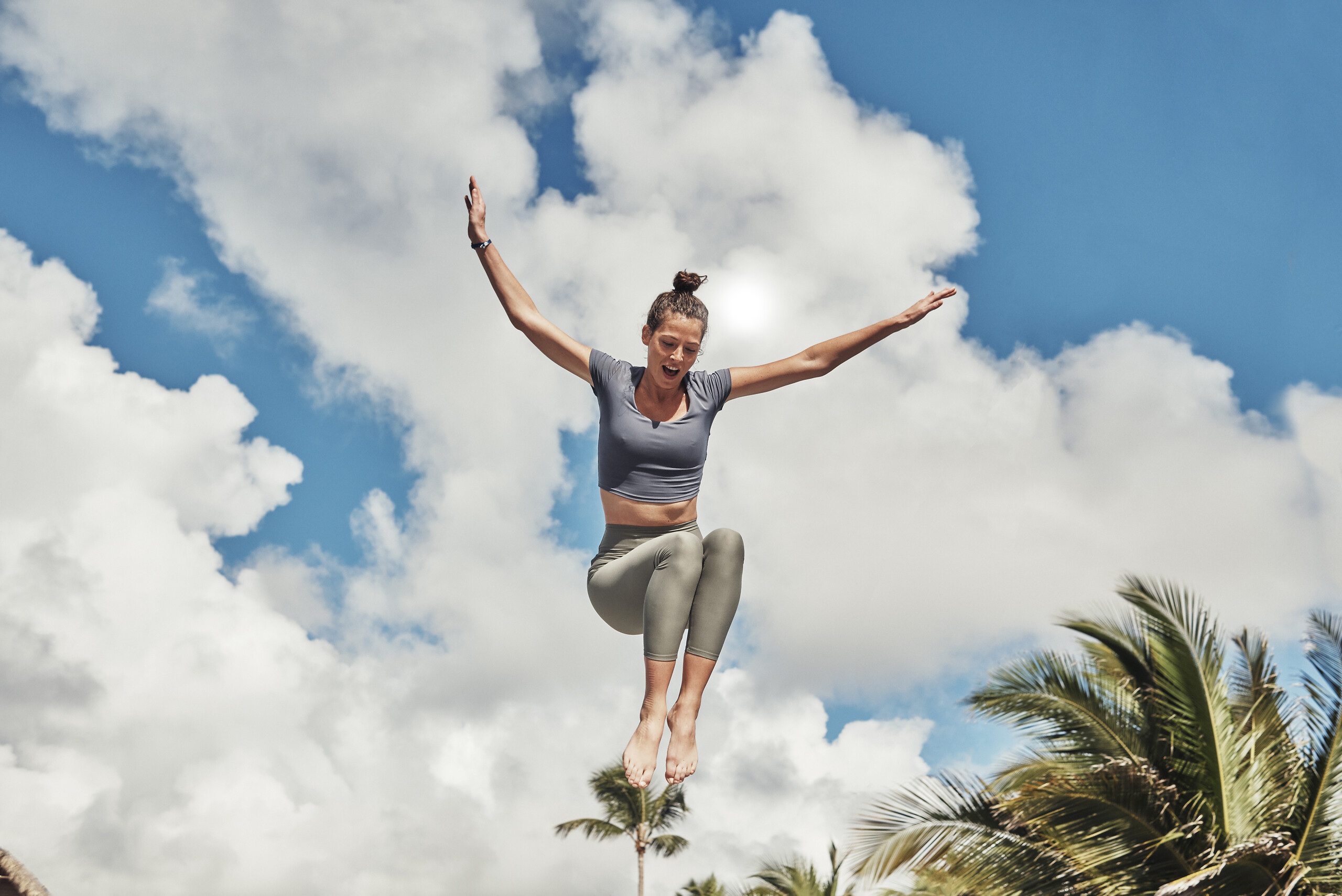 Trampoline